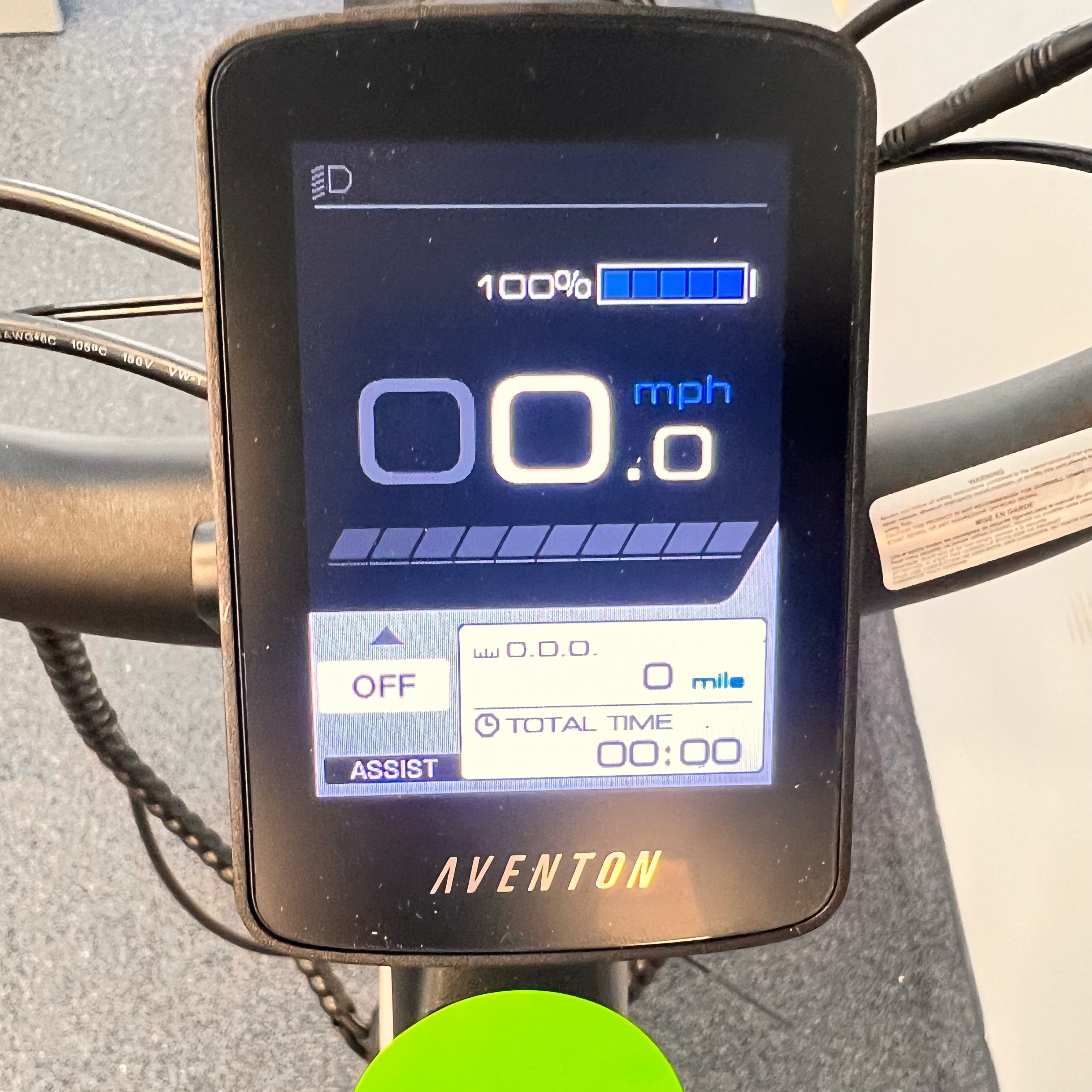EZbike Canada : Demo Pace 500.3 Step-Through White 0 KM