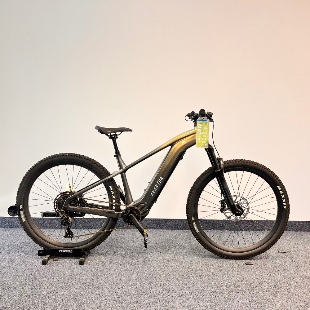 EZbike Canada : Demo Ramblas Mountain Step Over Borealis 63 KM