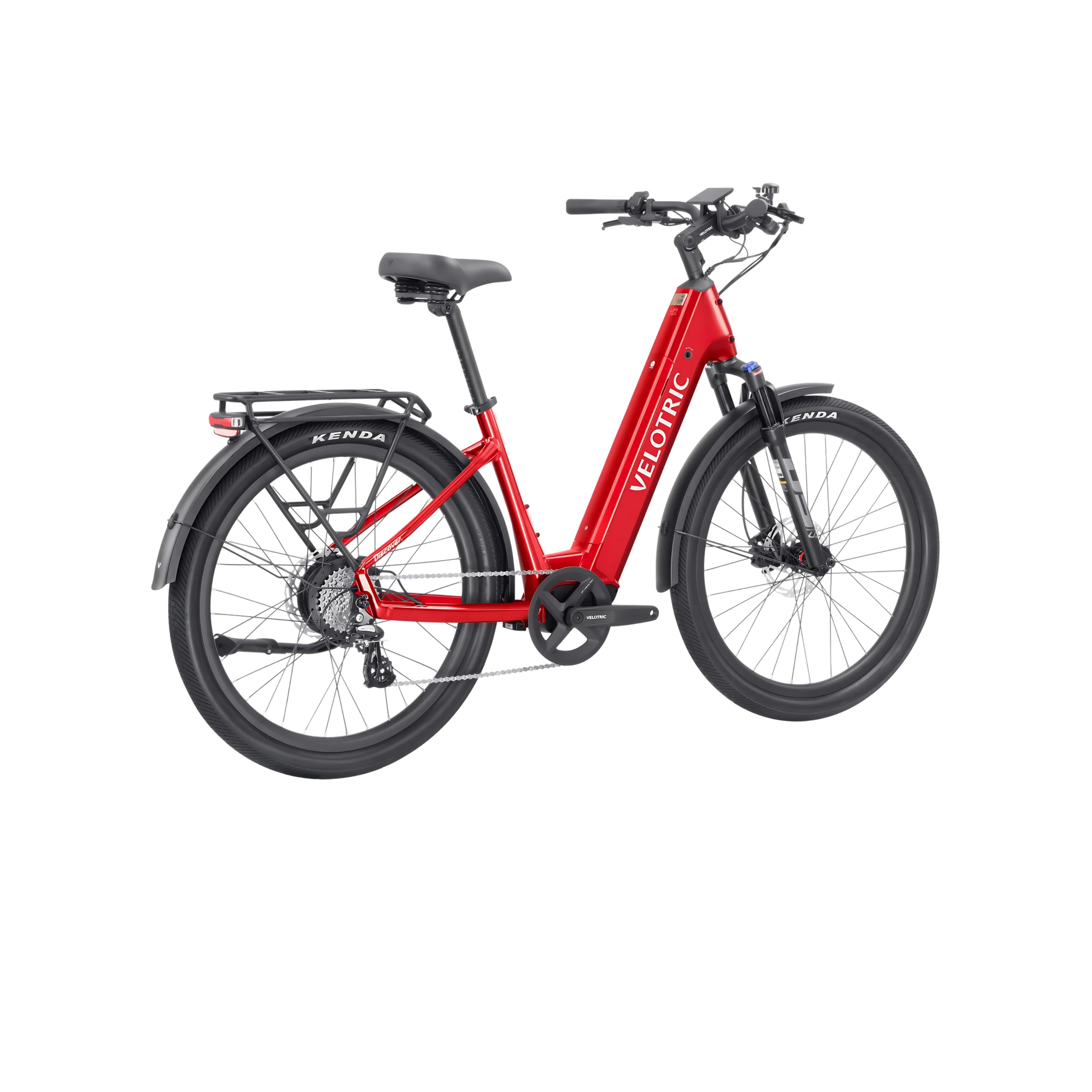 Discover 2 E-Bike