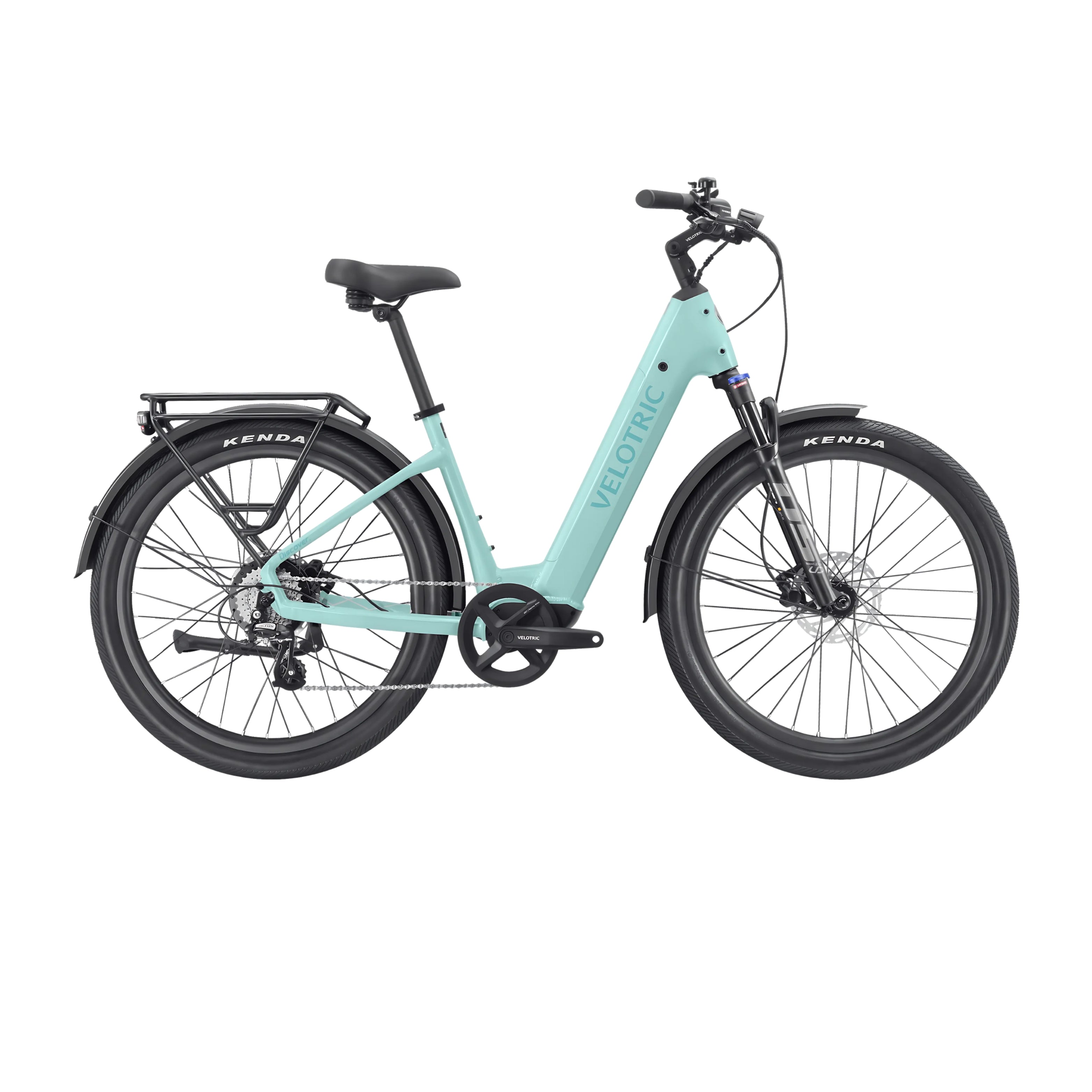 Discover 2 E-Bike