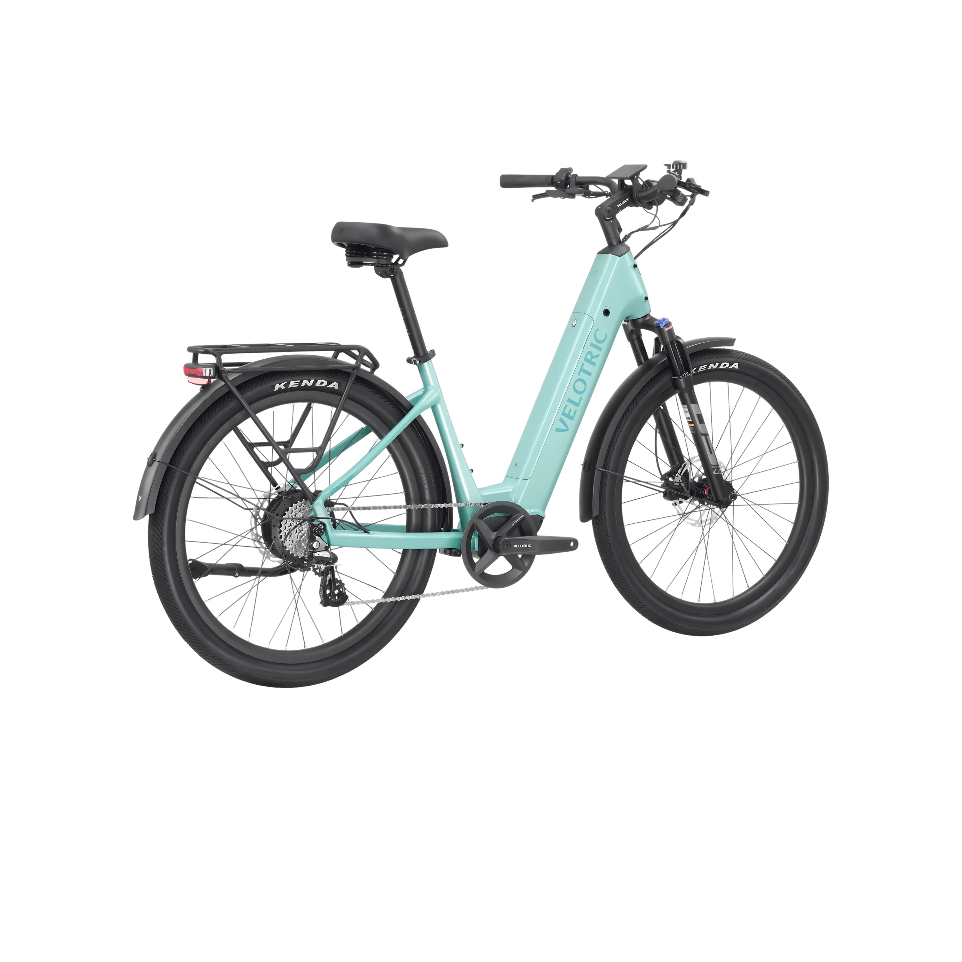 Discover 2 E-Bike