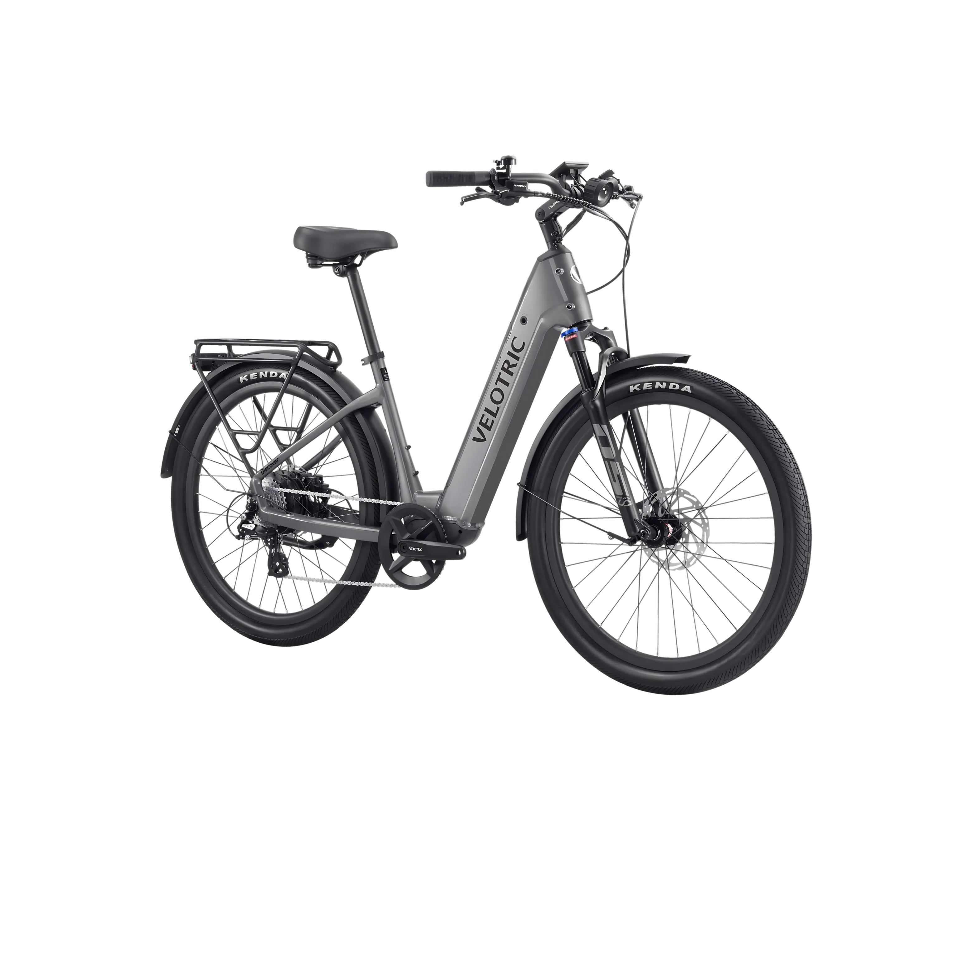 Discover 2 E-Bike