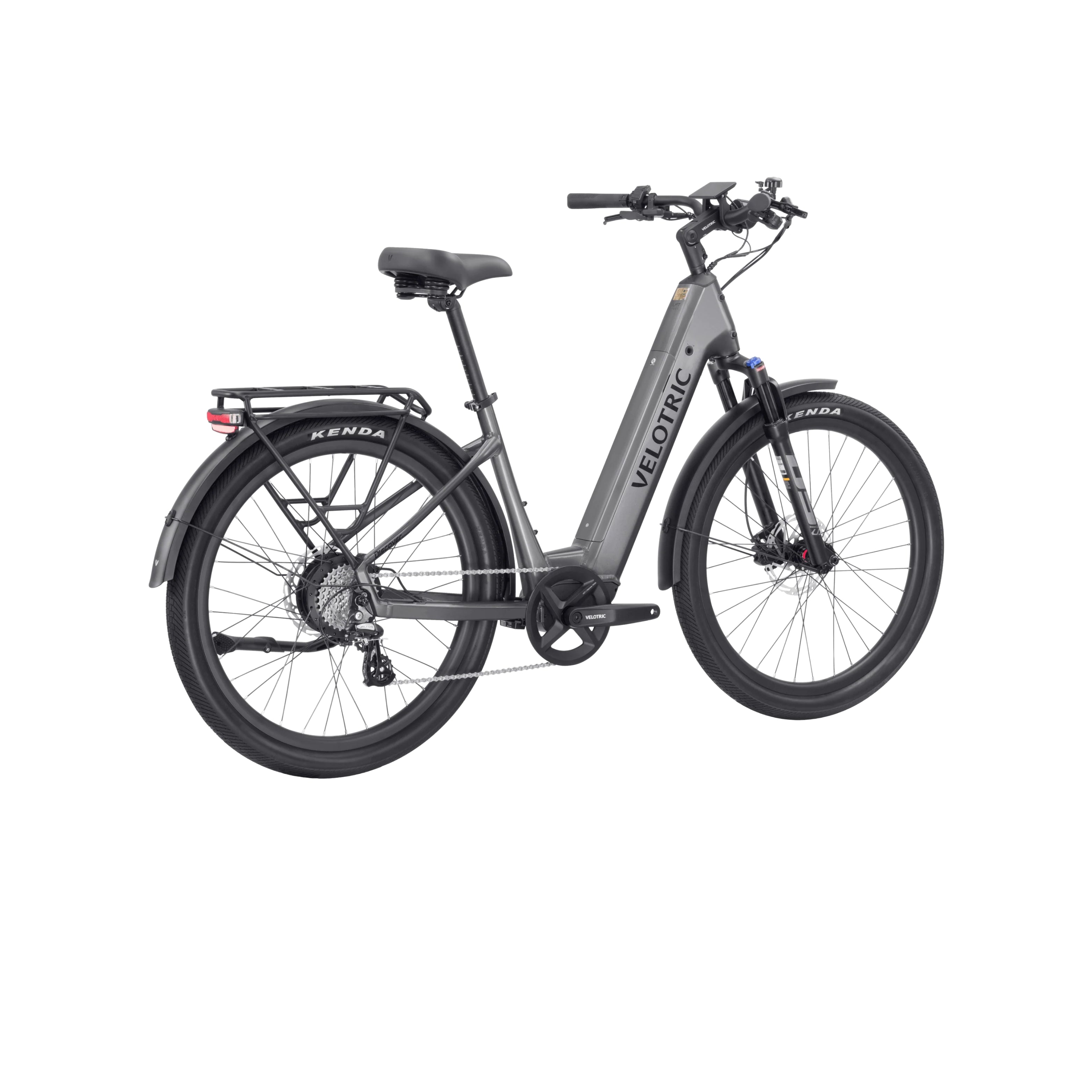 Discover 2 E-Bike