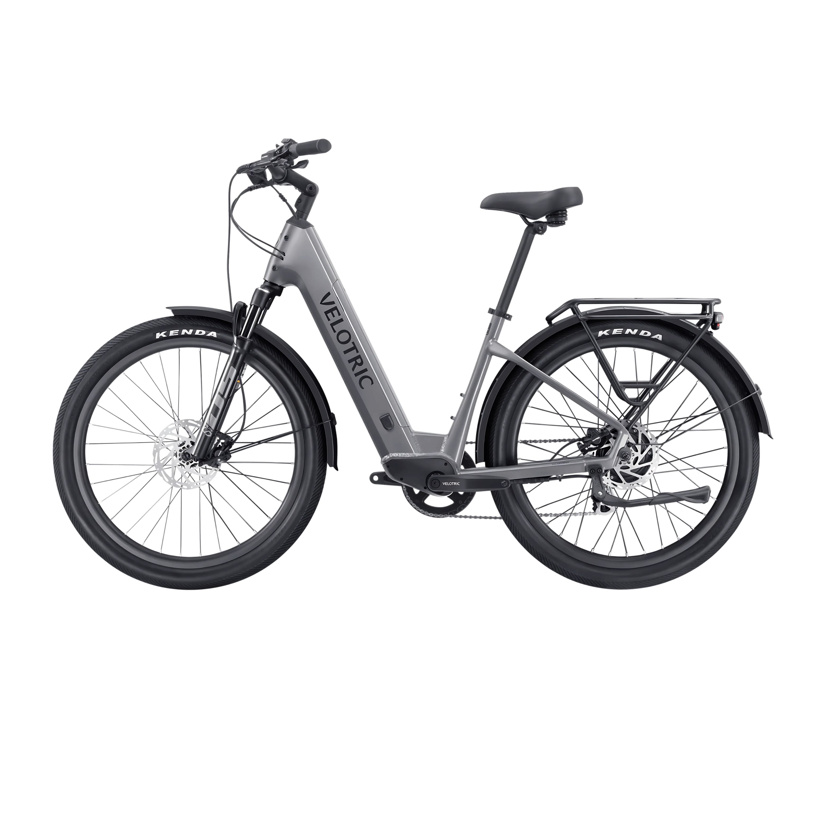Discover 2 E-Bike