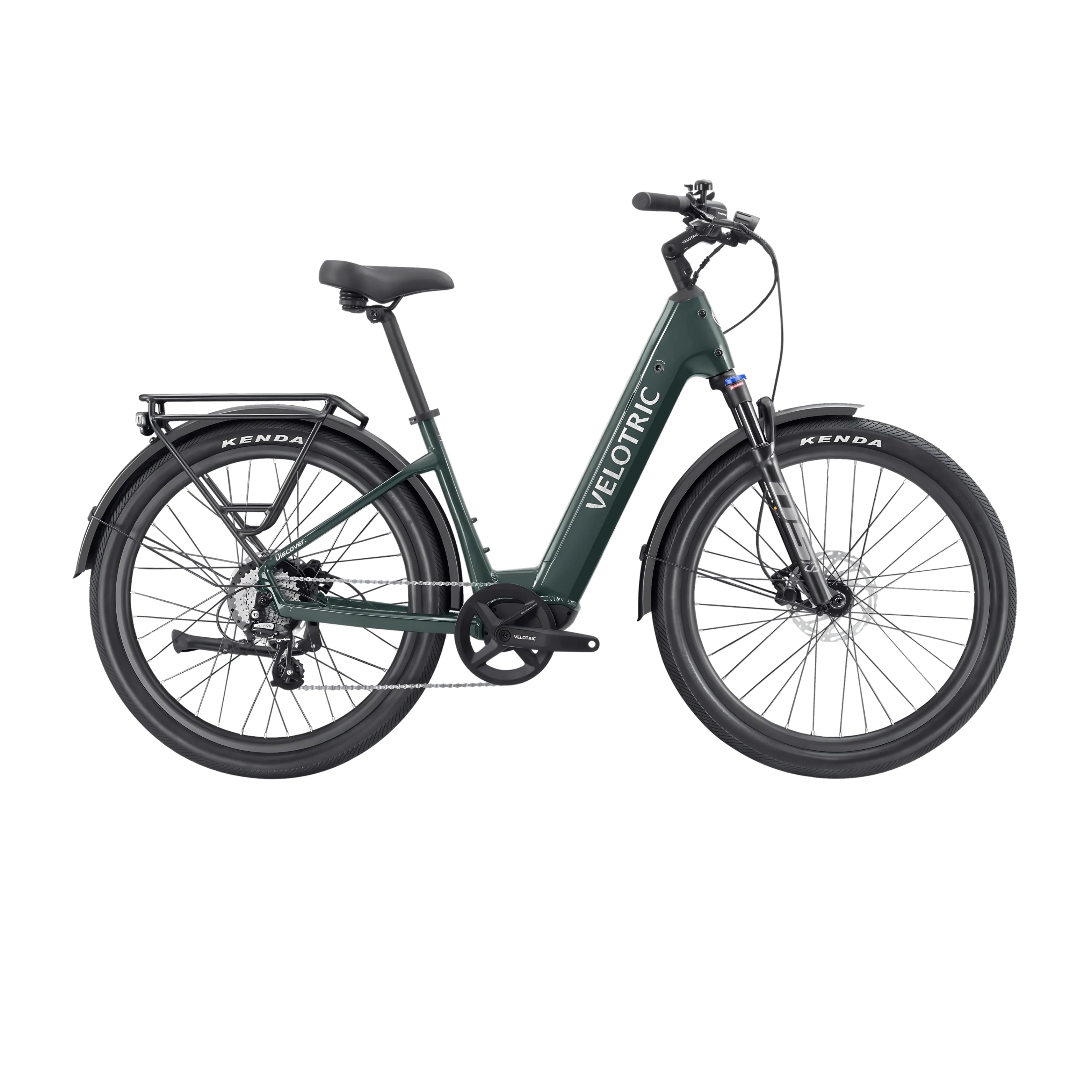 Discover 2 E-Bike