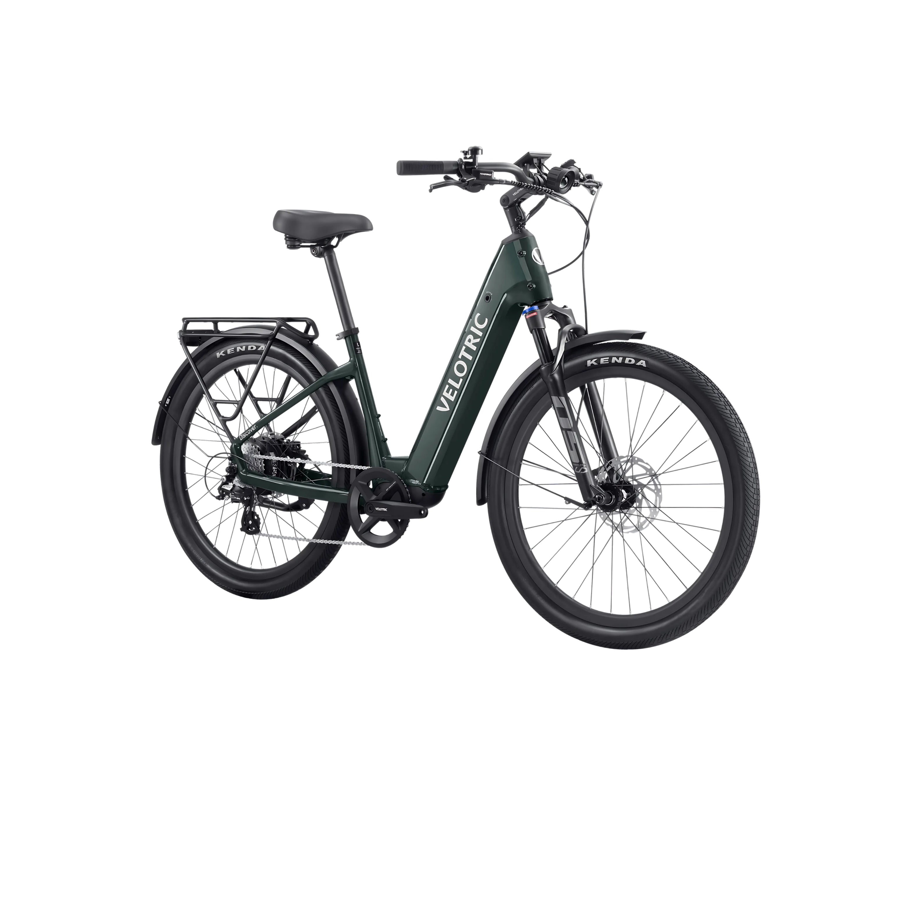 Discover 2 E-Bike