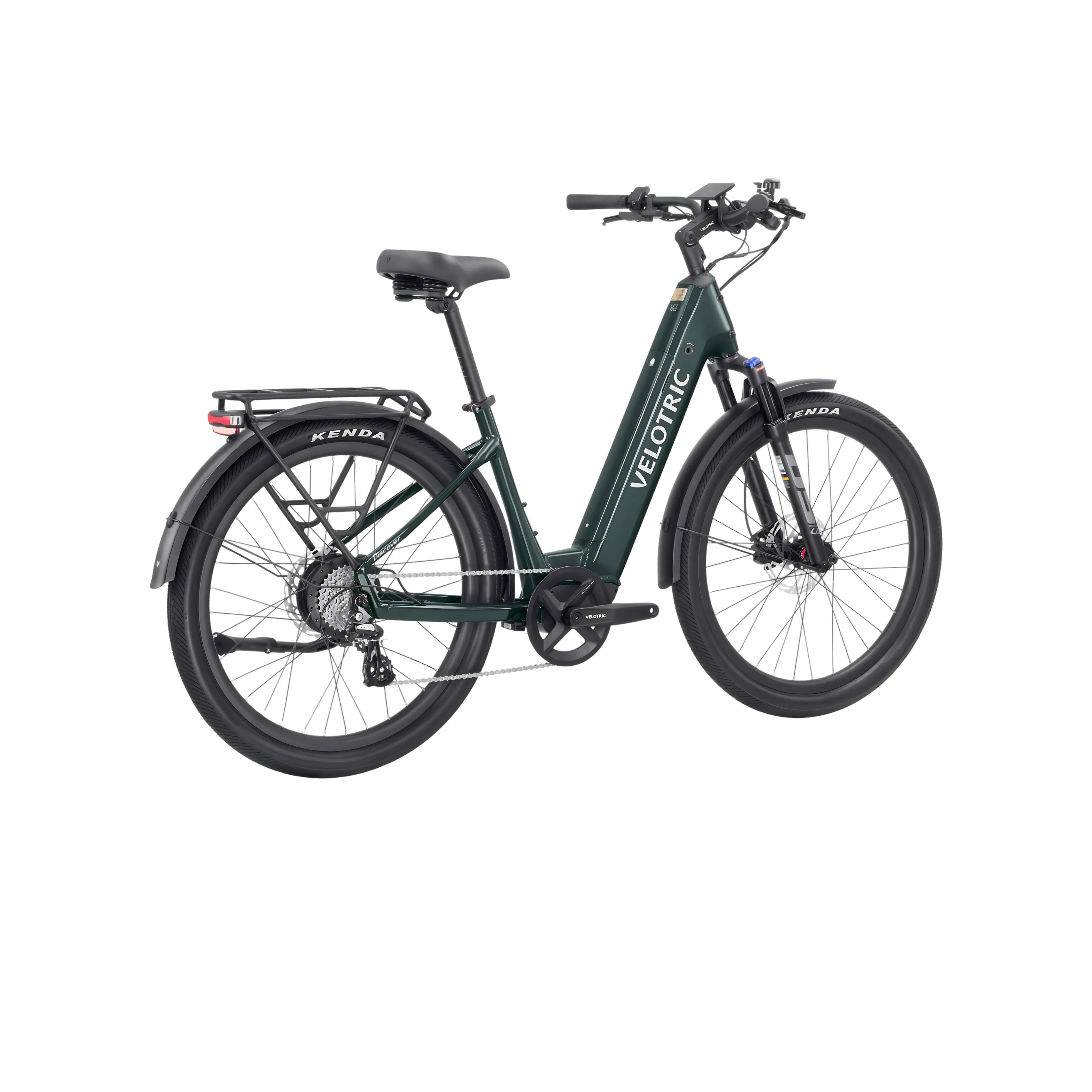 Discover 2 E-Bike
