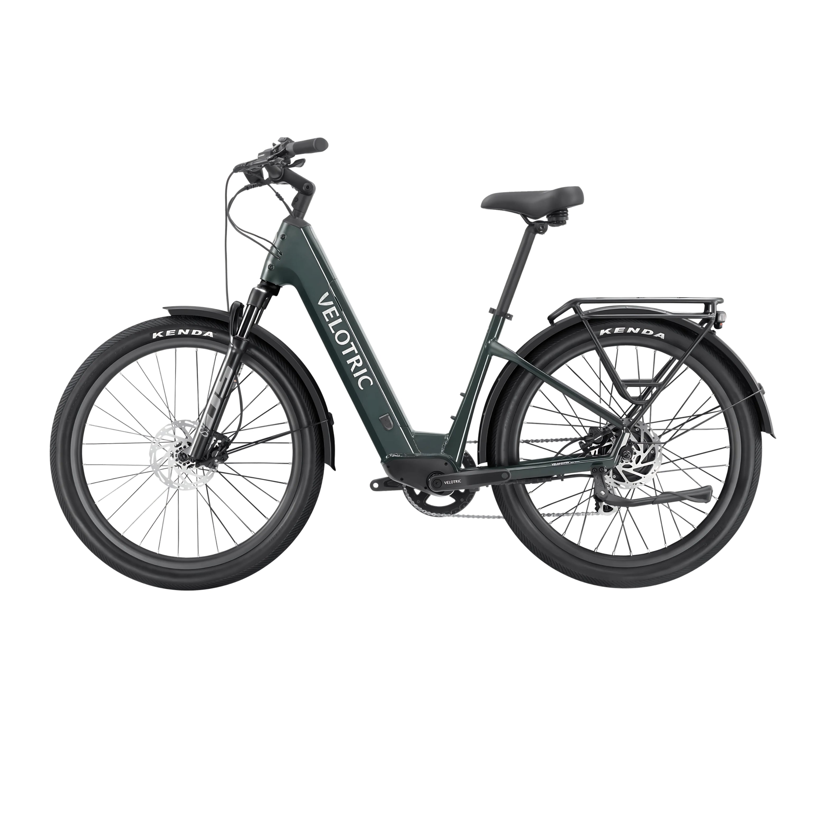 Discover 2 E-Bike