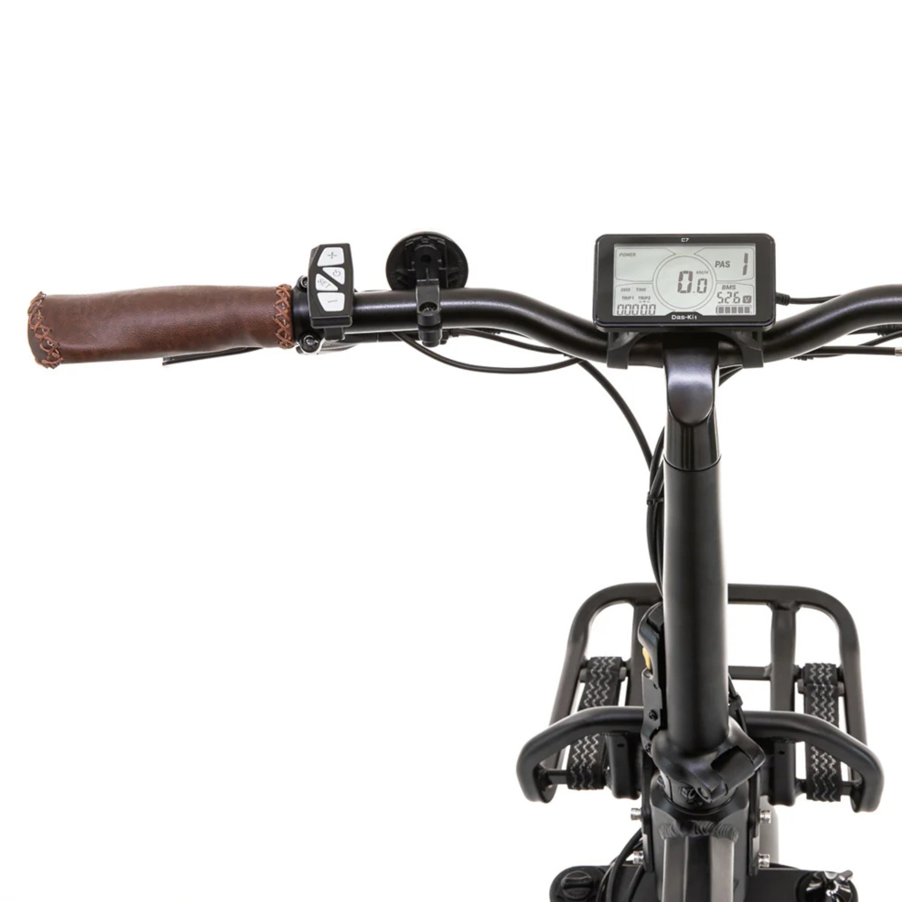 F1000 Fat Tire E-Bike