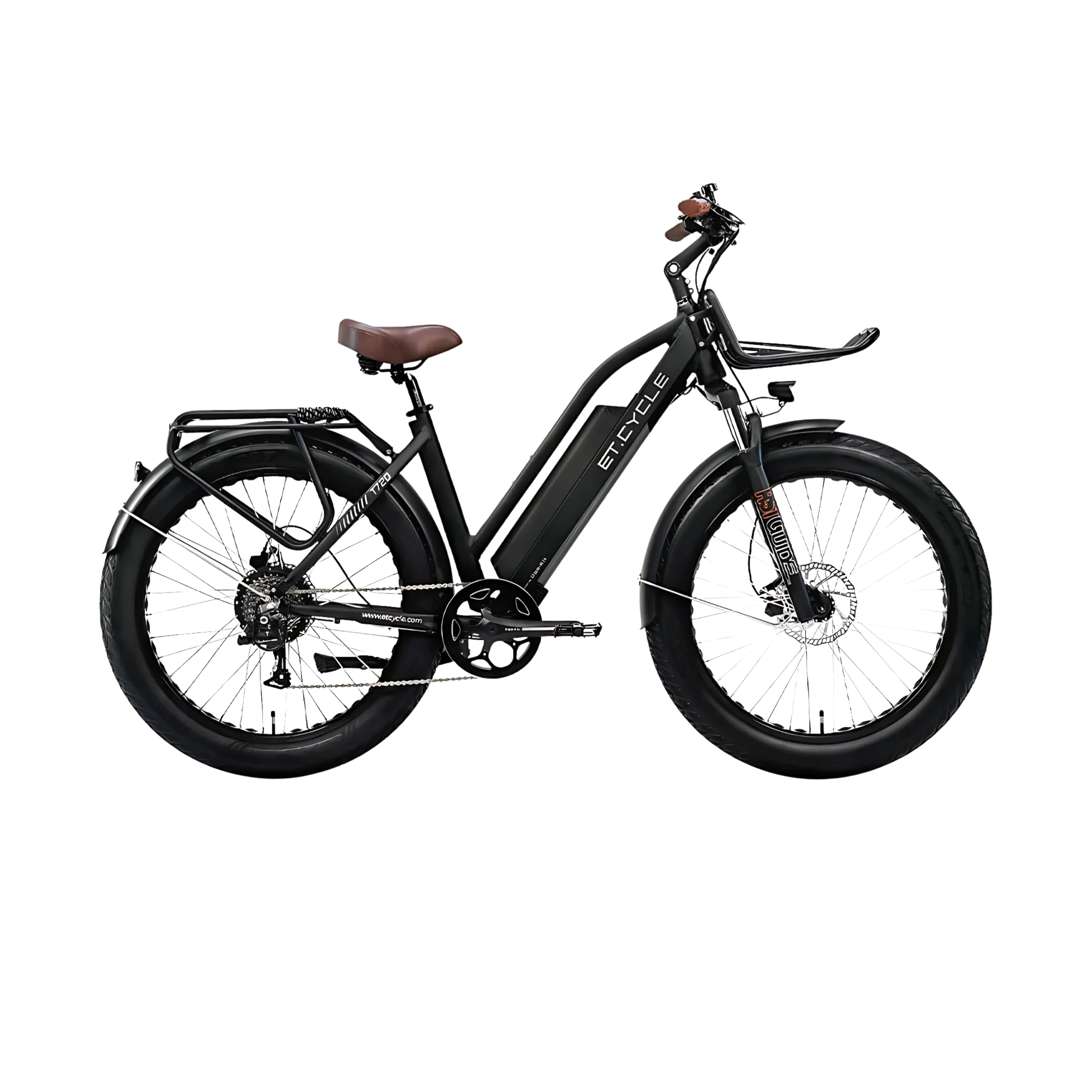 T720 Fat Tire E-Bike