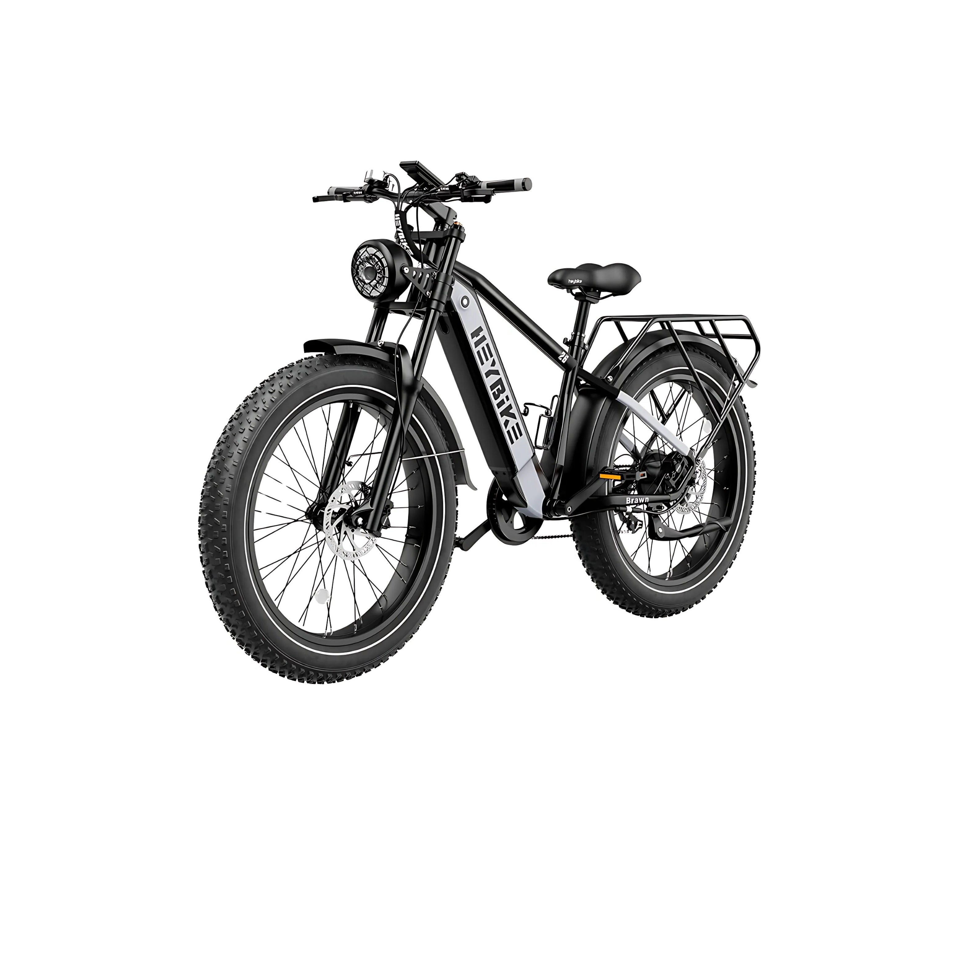 Brawn E-Bike