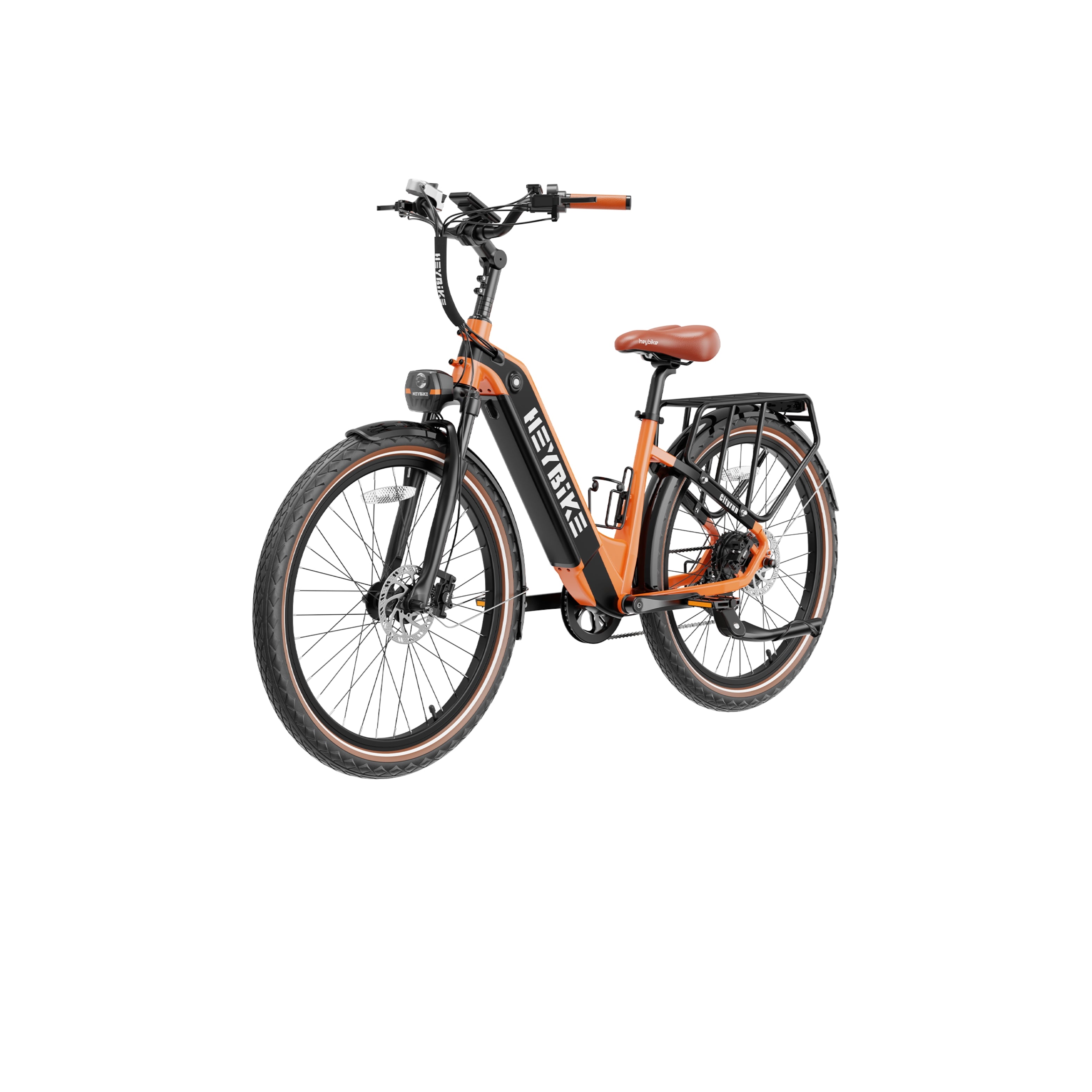 Cityrun E-Bike