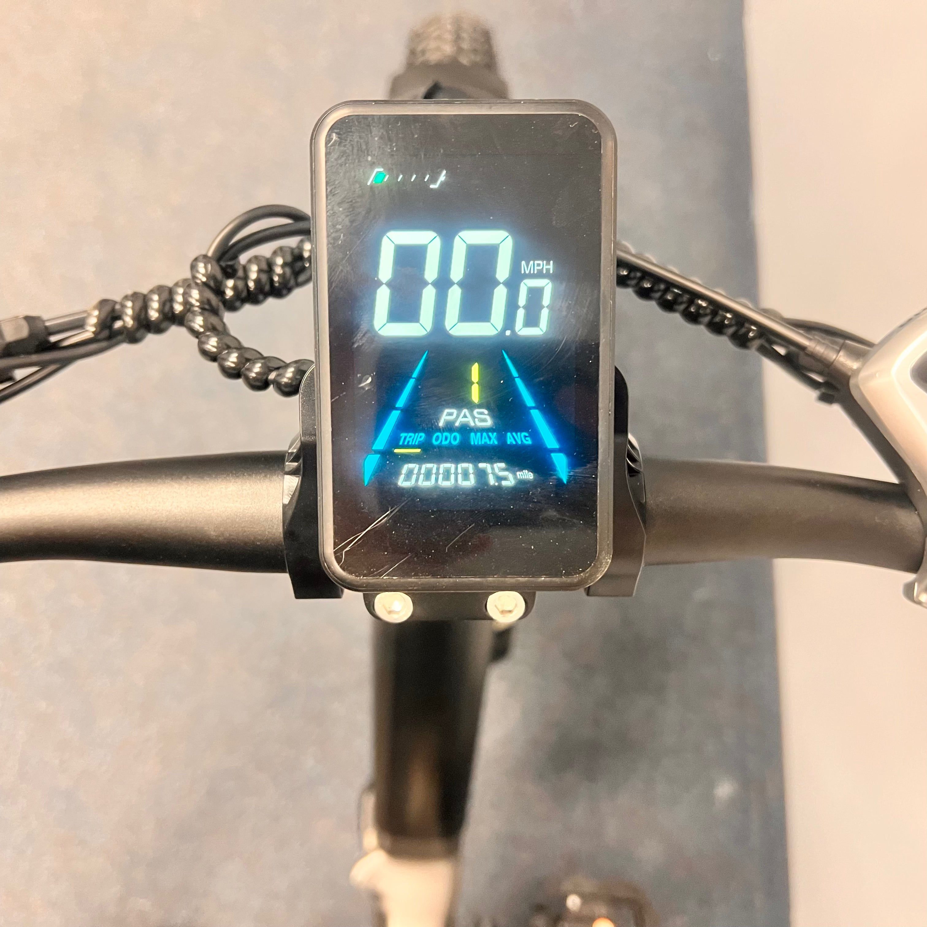 EZbike Canada : Heybike Demo Horizon Step Through Black 12 KM