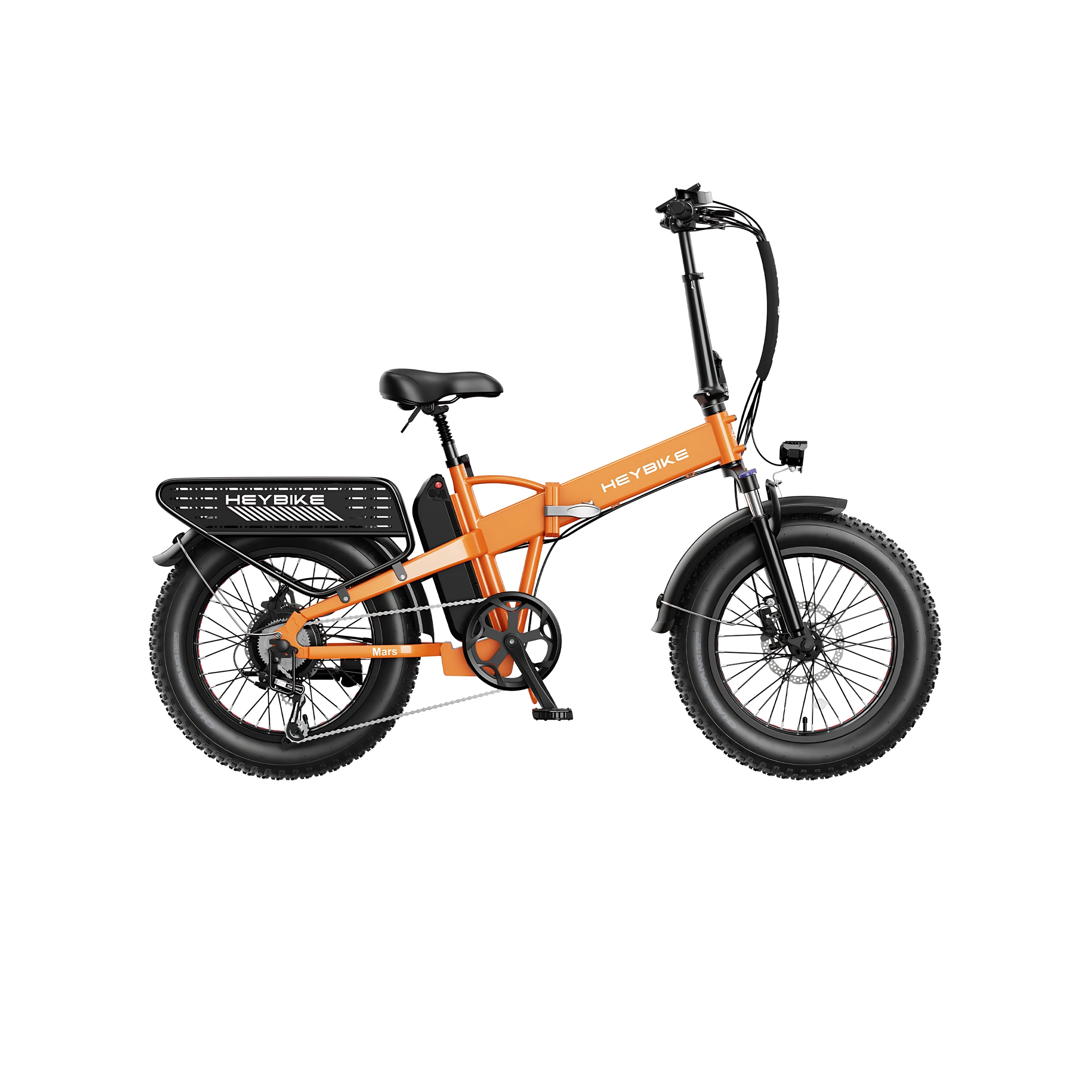 Mars 2.0 E-Bike