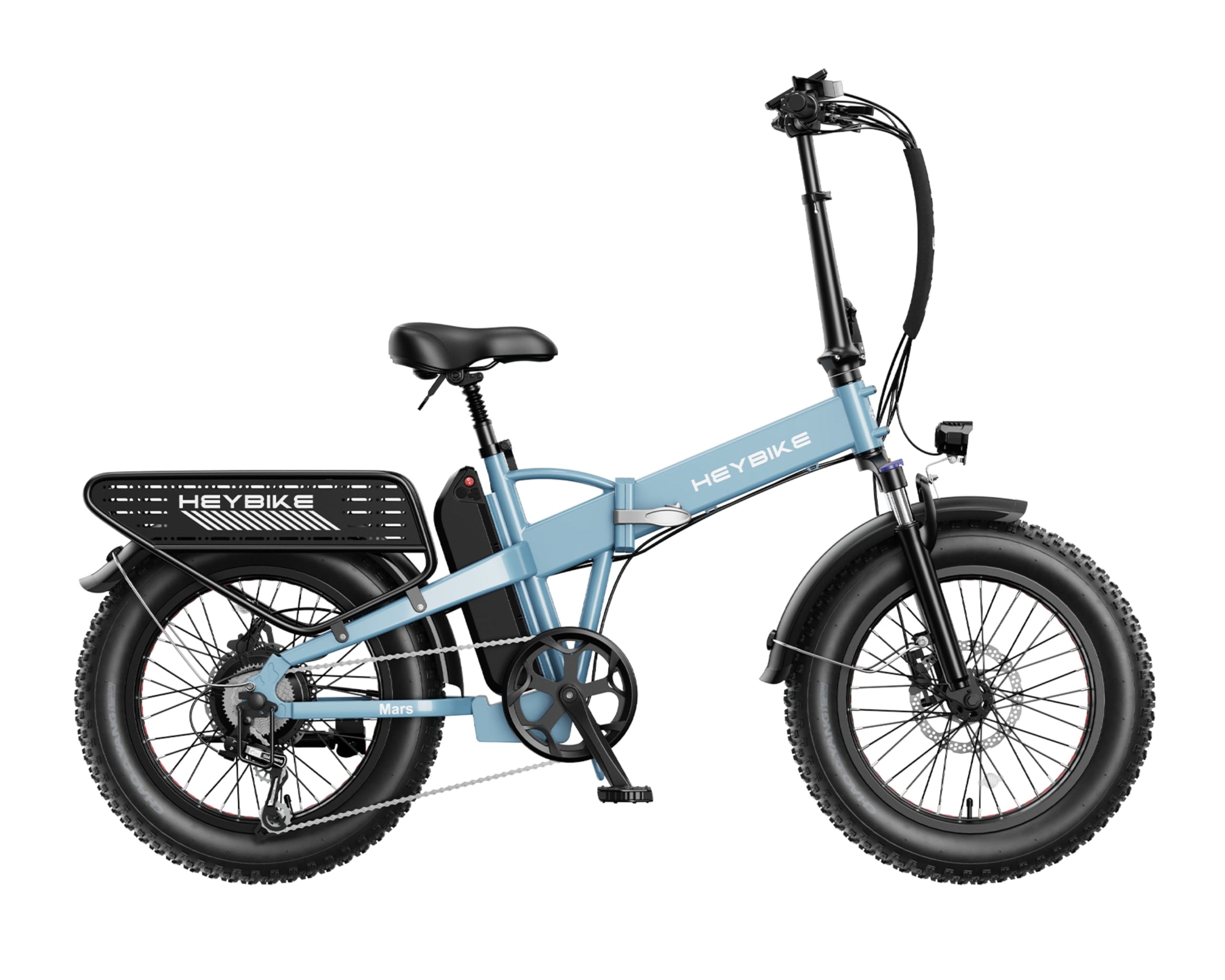 EZbike-HEYBIKE-Mars 2.0 E-Bike