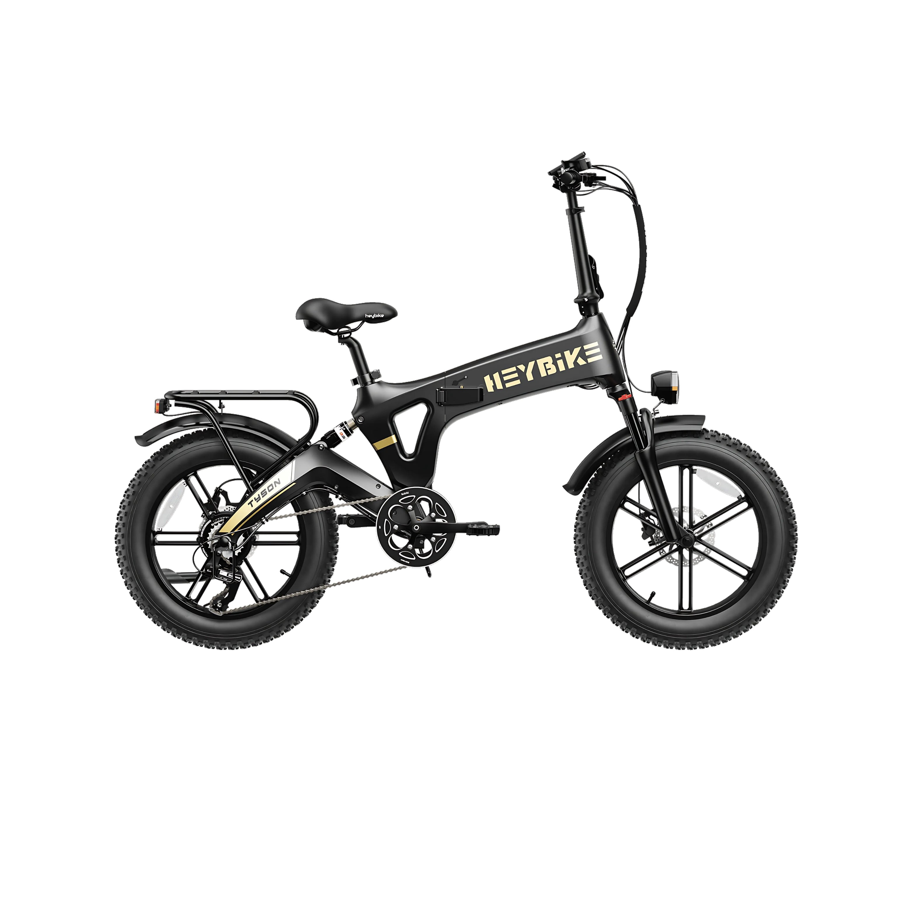 Tyson E-Bike