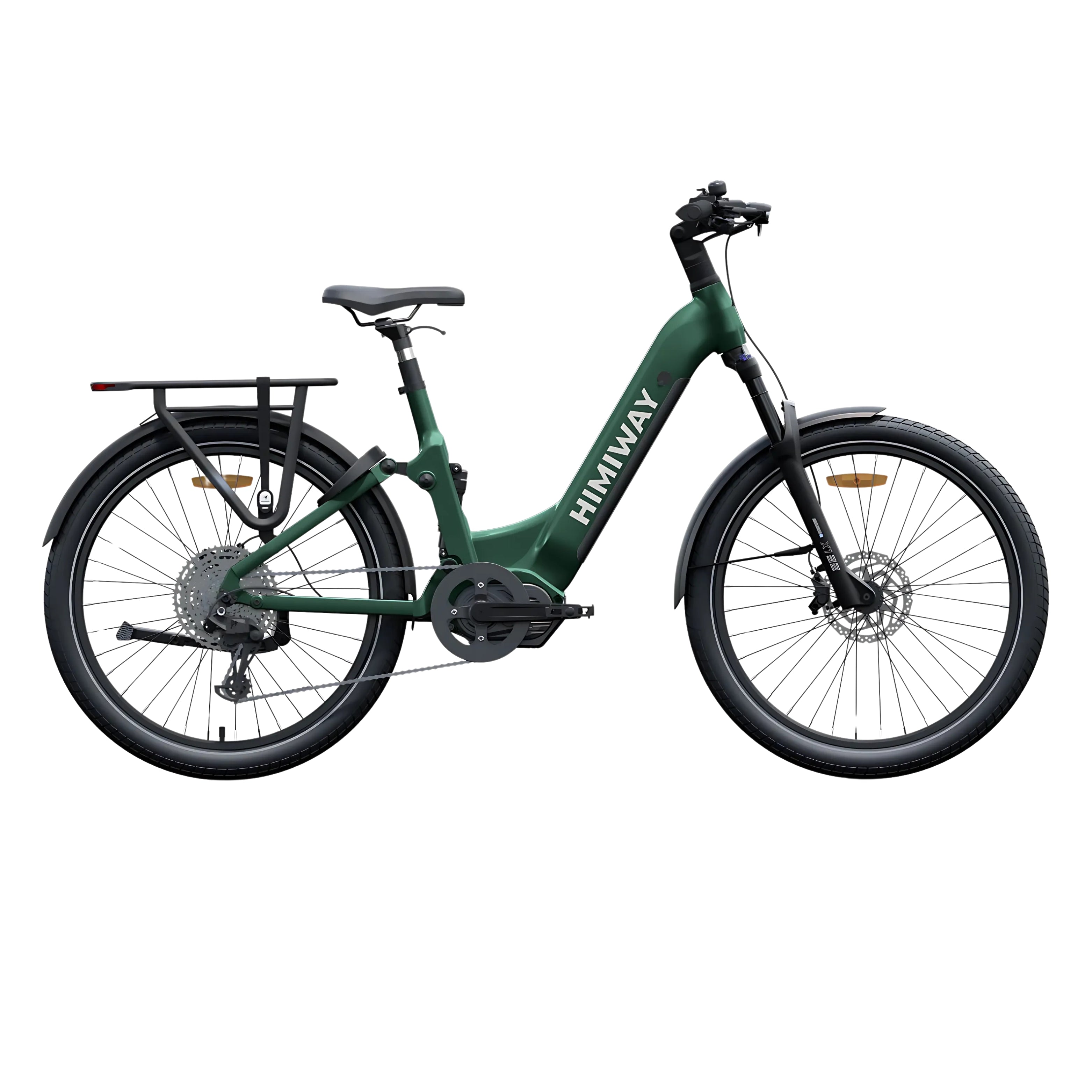 A7 Pro E-Bike