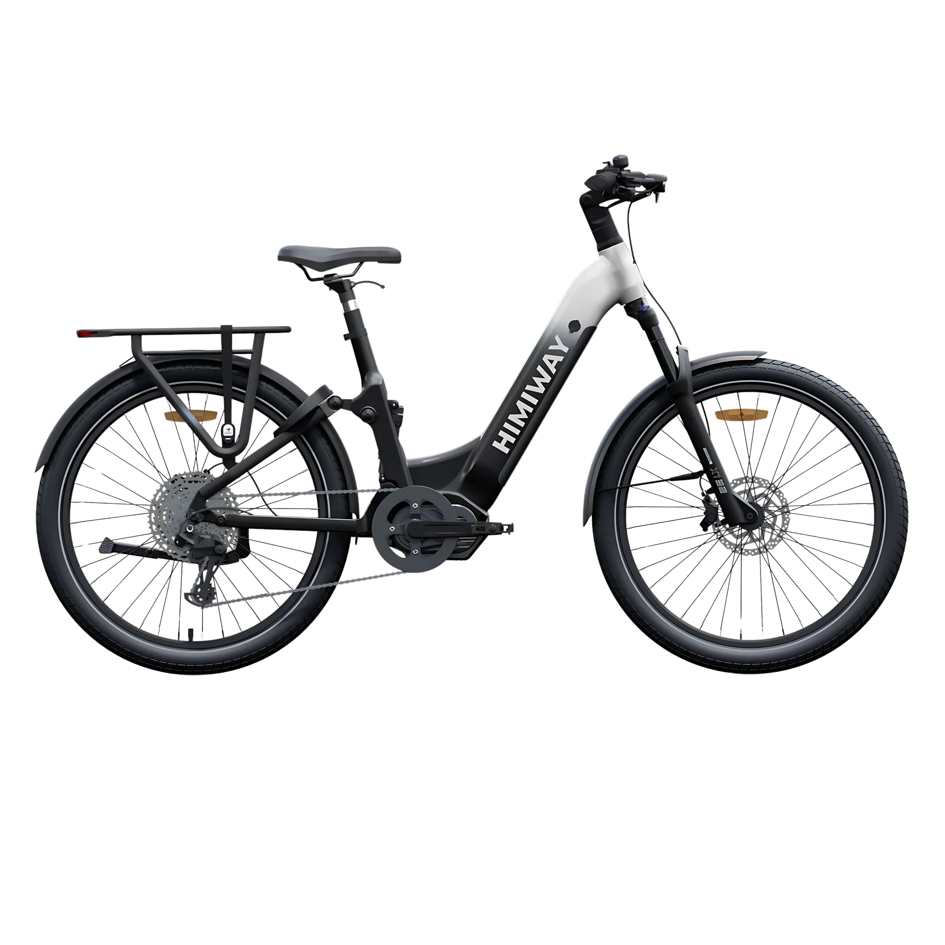 A7 Pro E-Bike