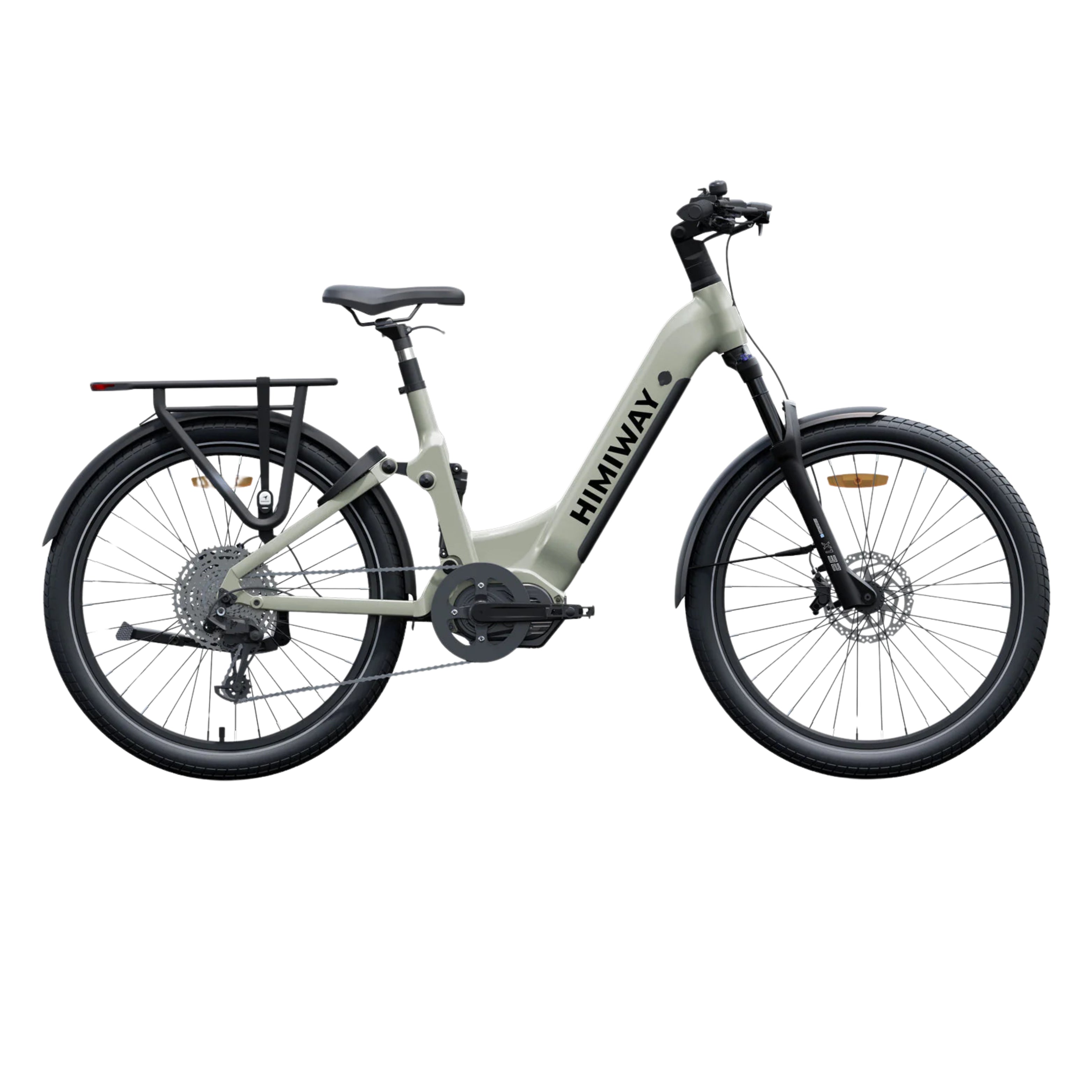 A7 Pro E-Bike