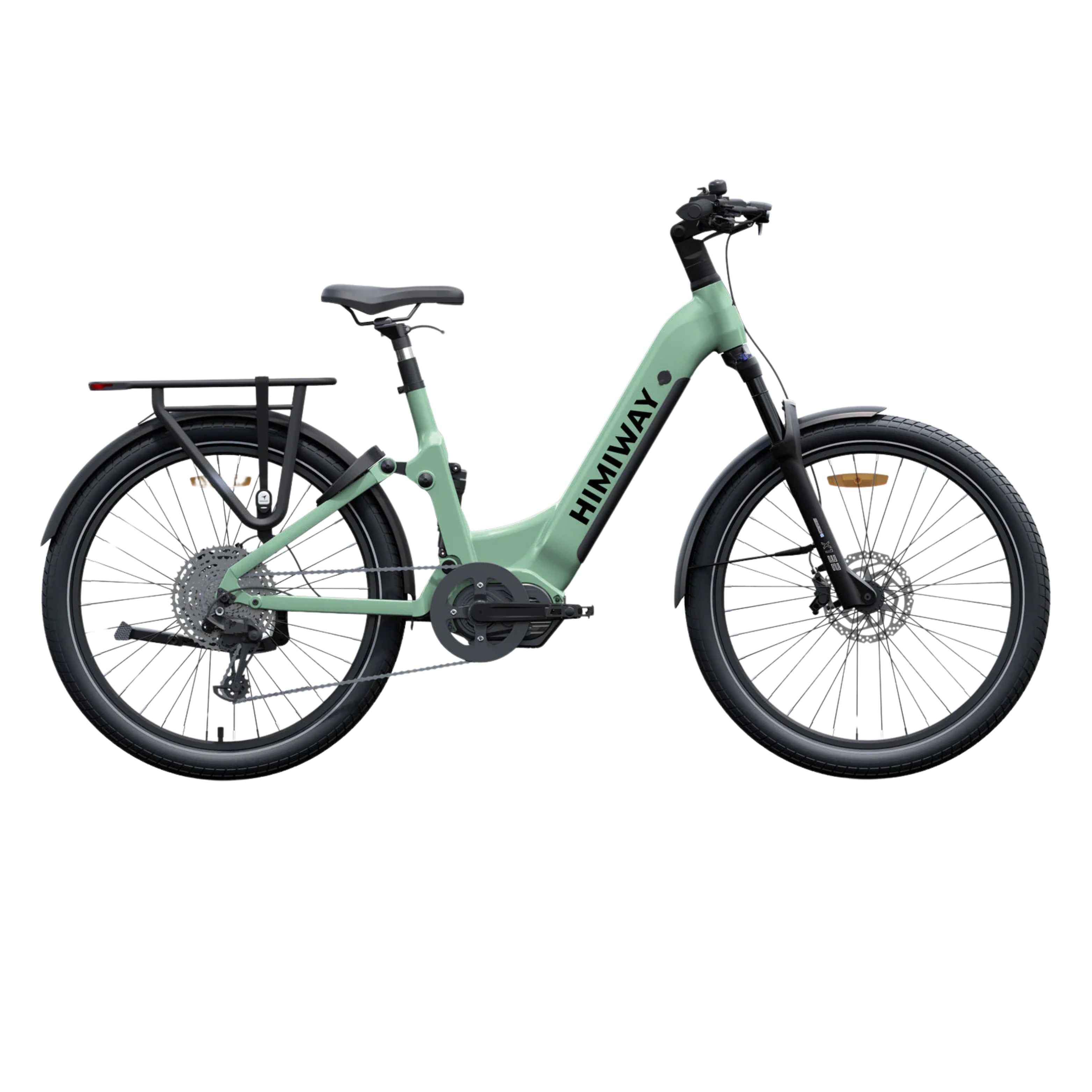 A7 Pro E-Bike