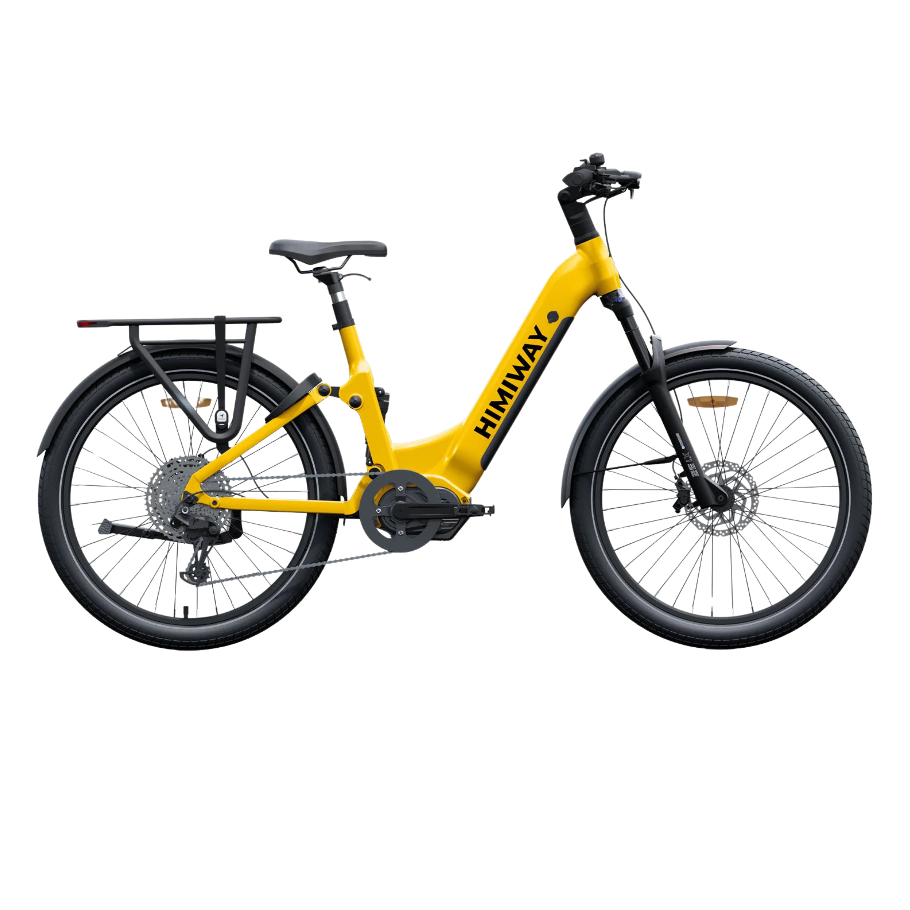 A7 Pro E-Bike