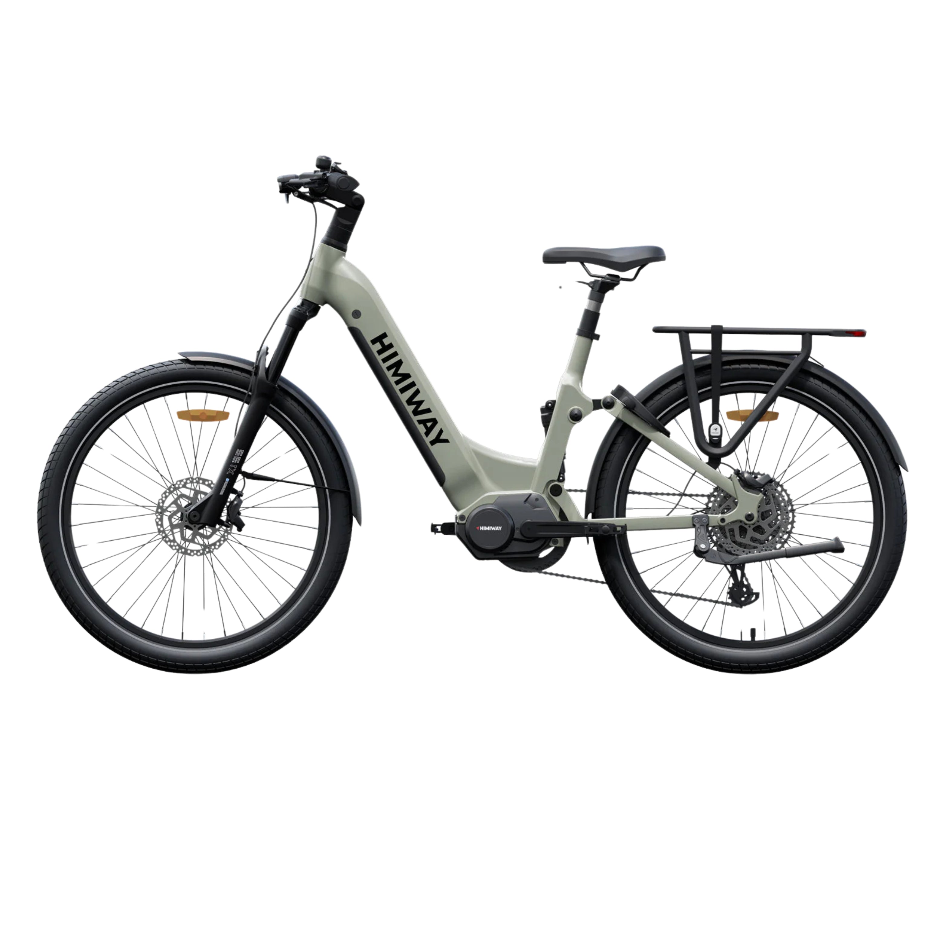 A7 Pro E-Bike