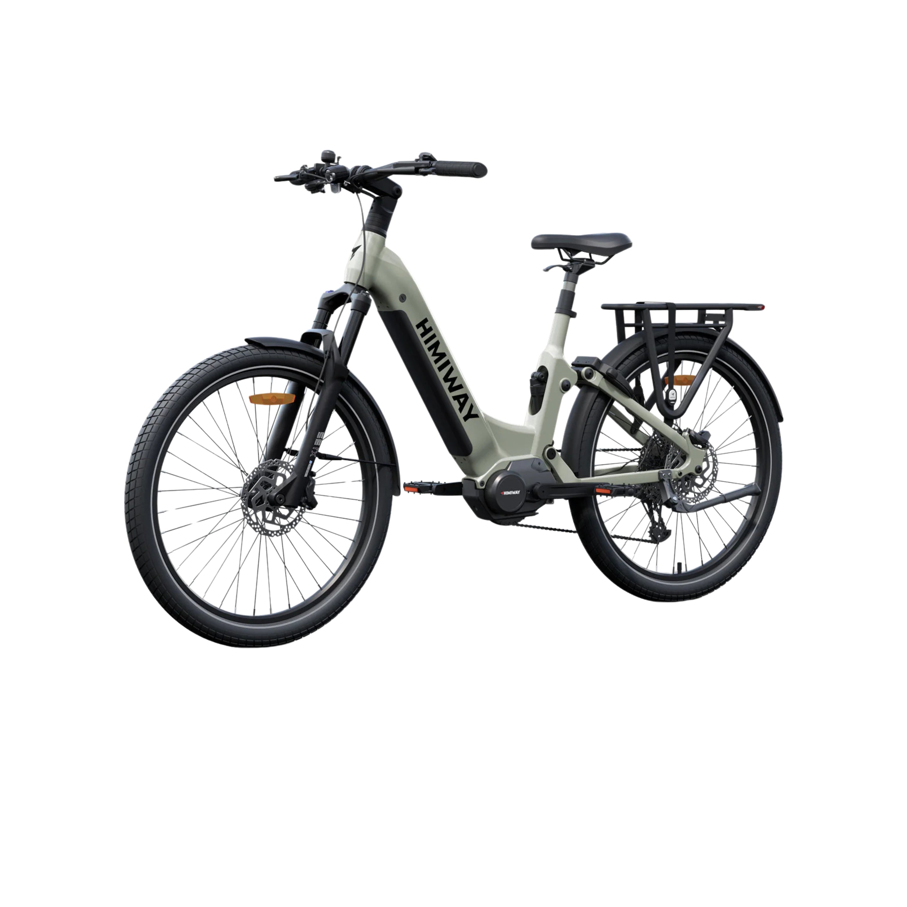 A7 Pro E-Bike