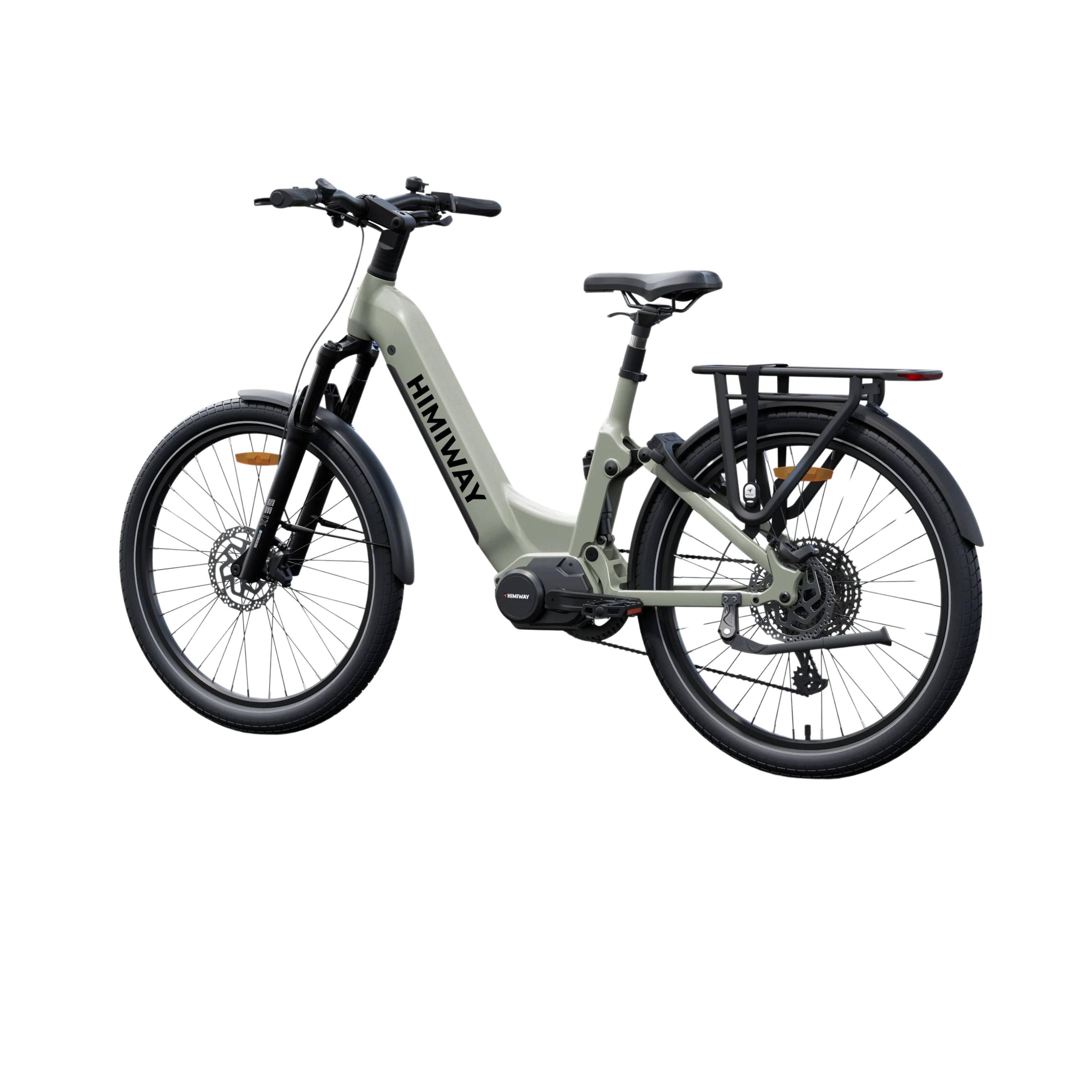 A7 Pro E-Bike