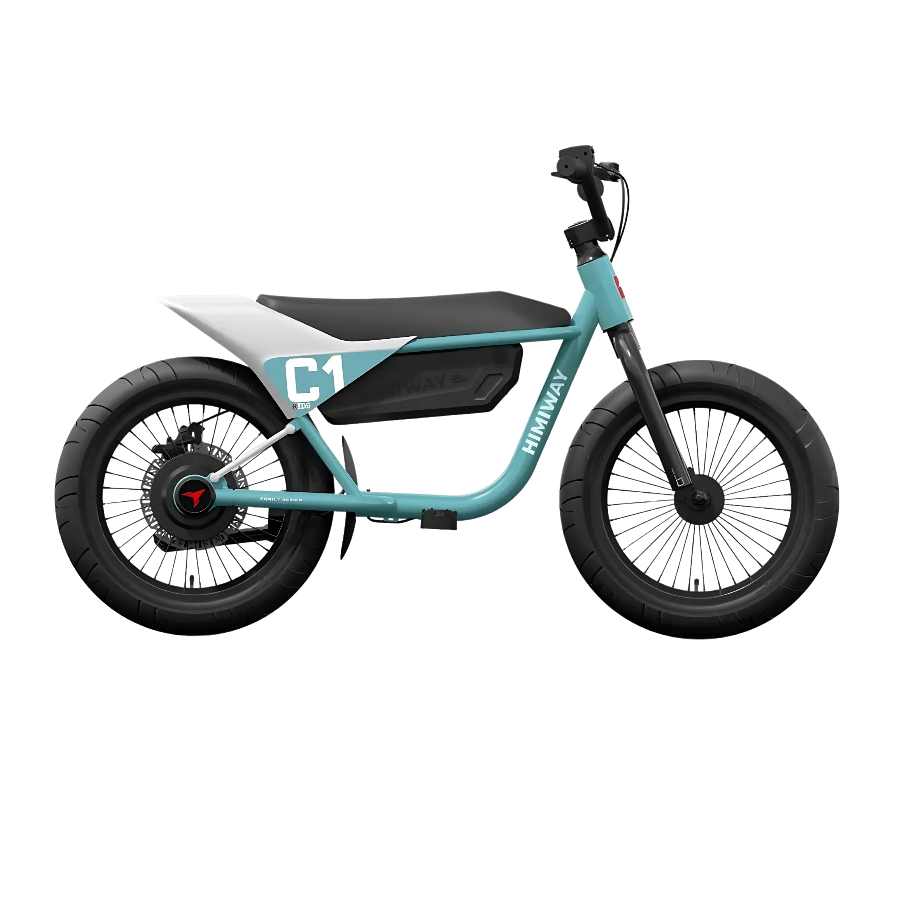 C1 Kids E-Bike