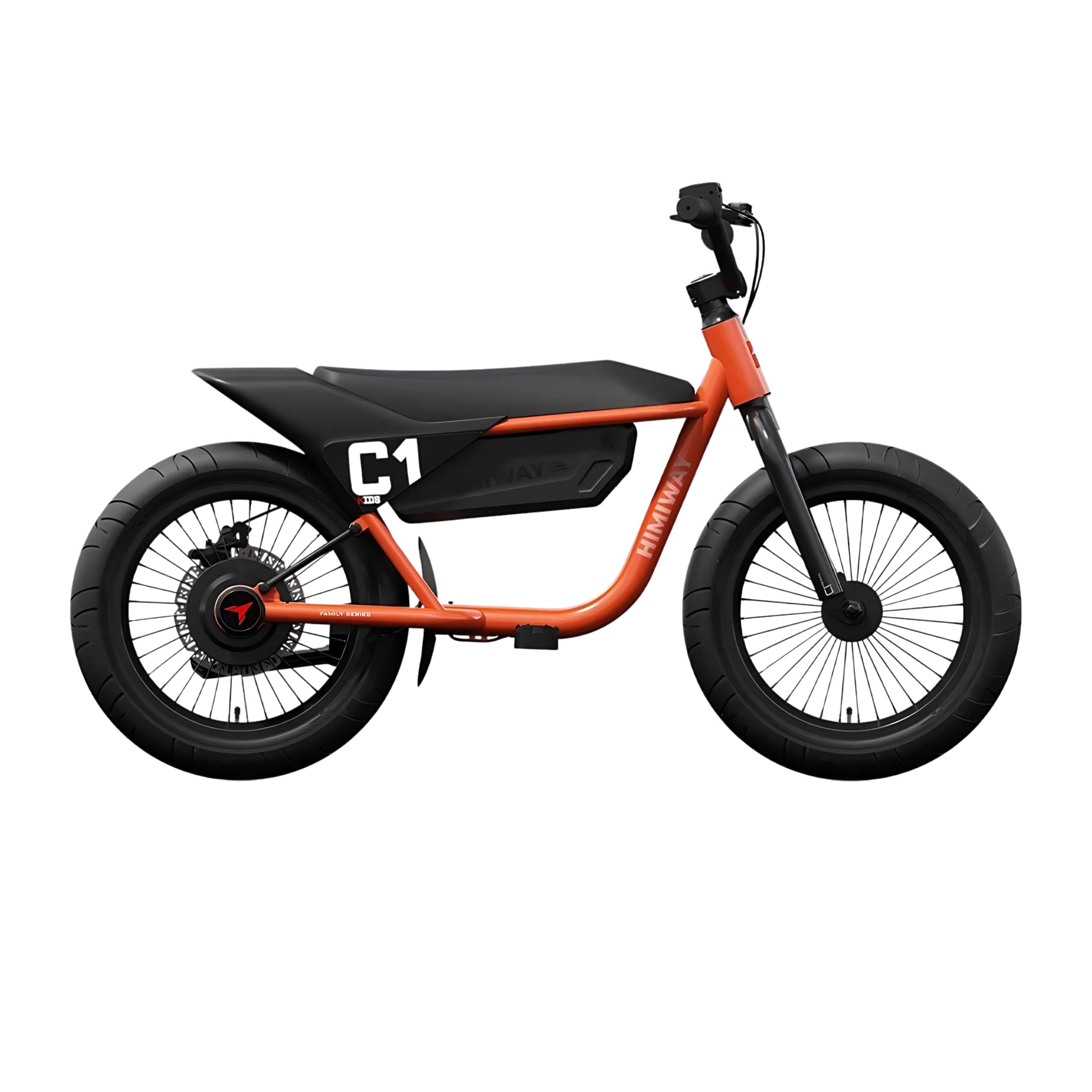 C1 Kids E-Bike