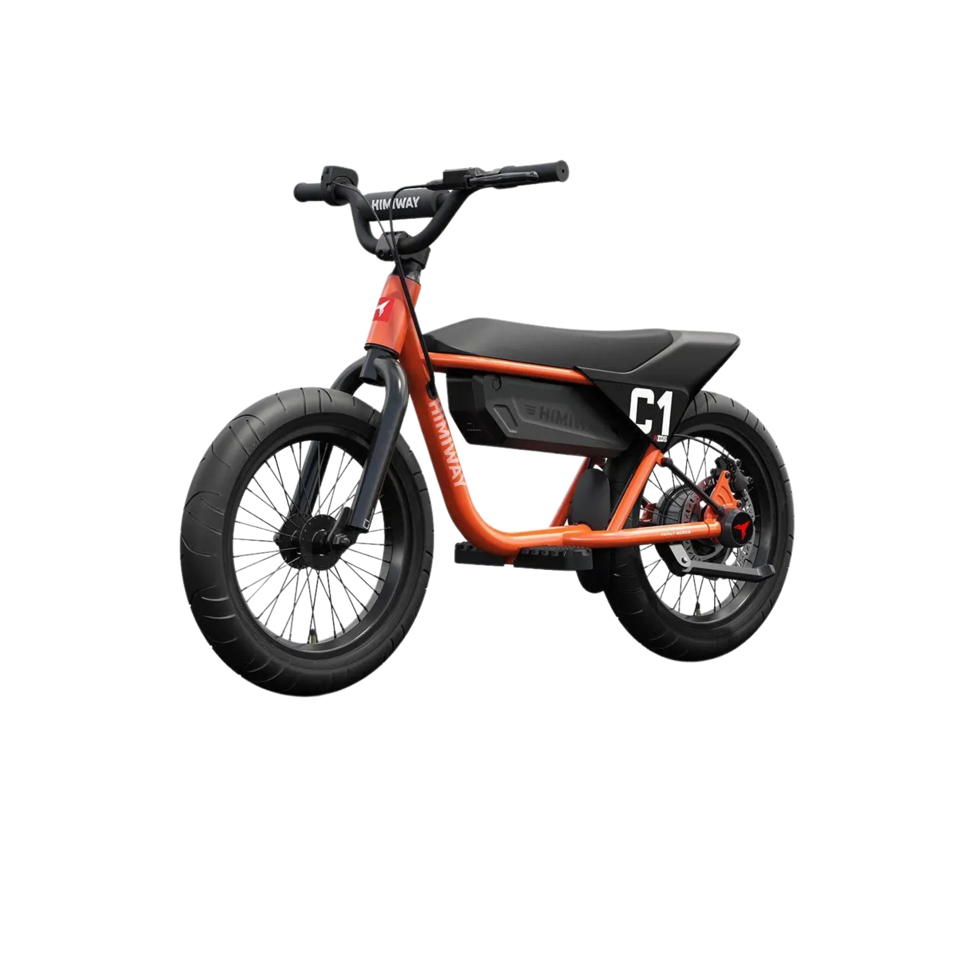 C1 Kids E-Bike