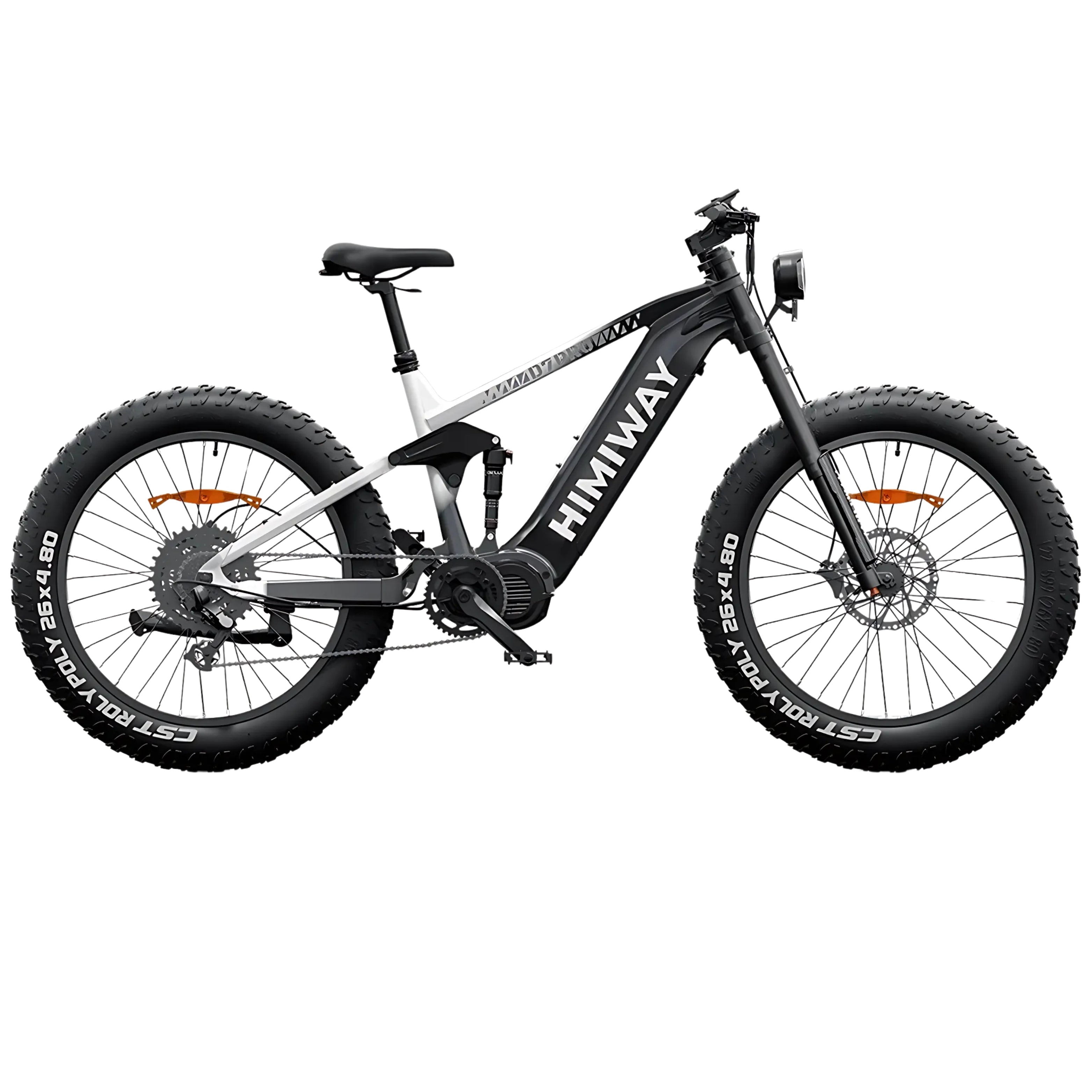 D7 Pro (Cobra Pro) Mountain E-Bike