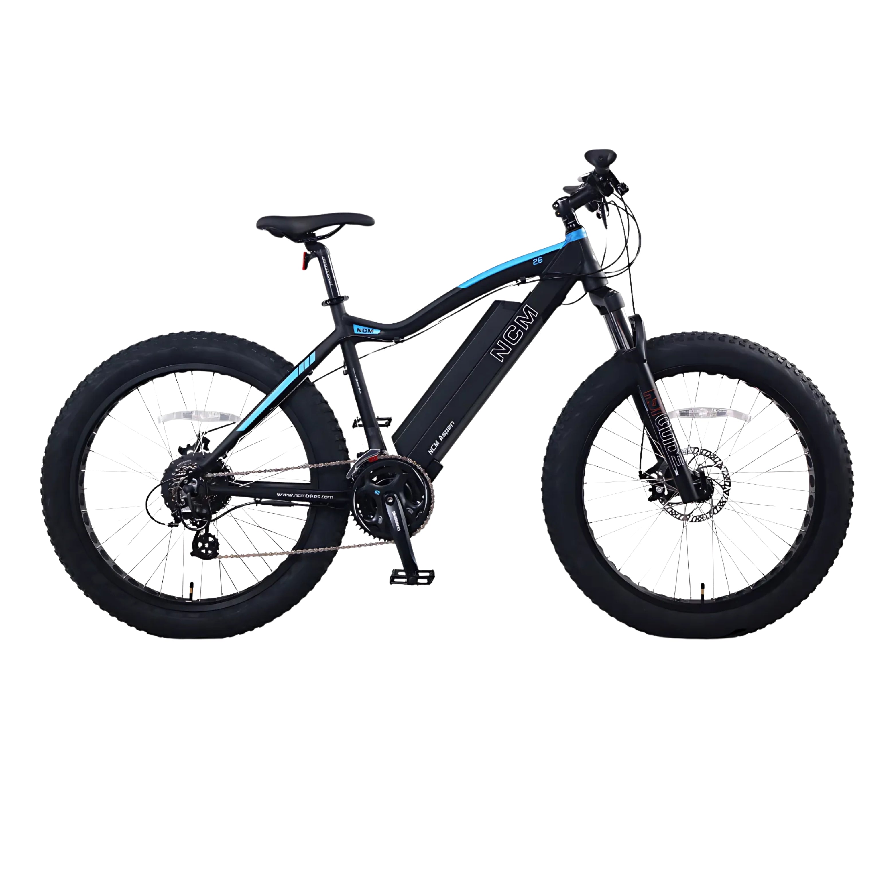 Aspen E-Bike