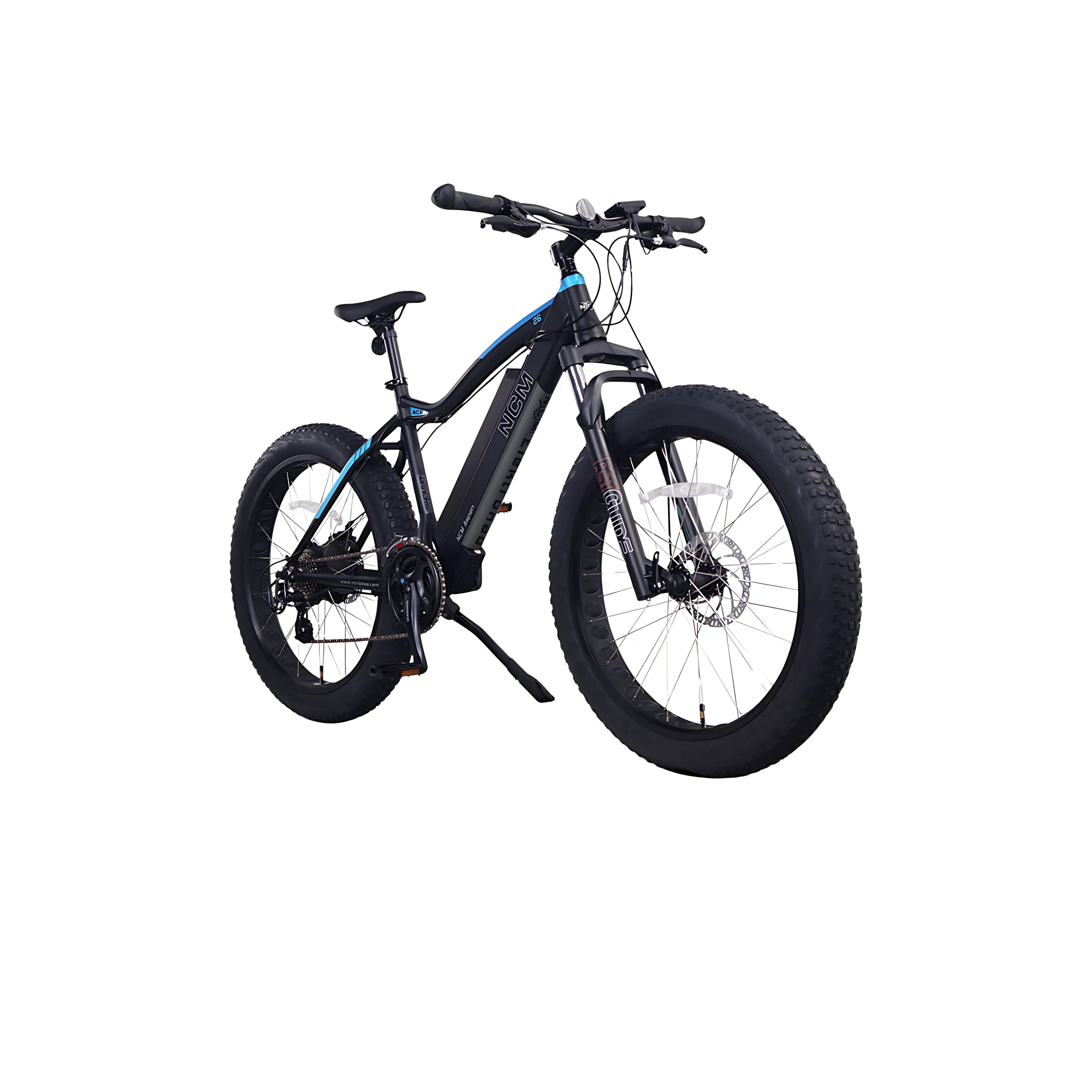 Aspen E-Bike
