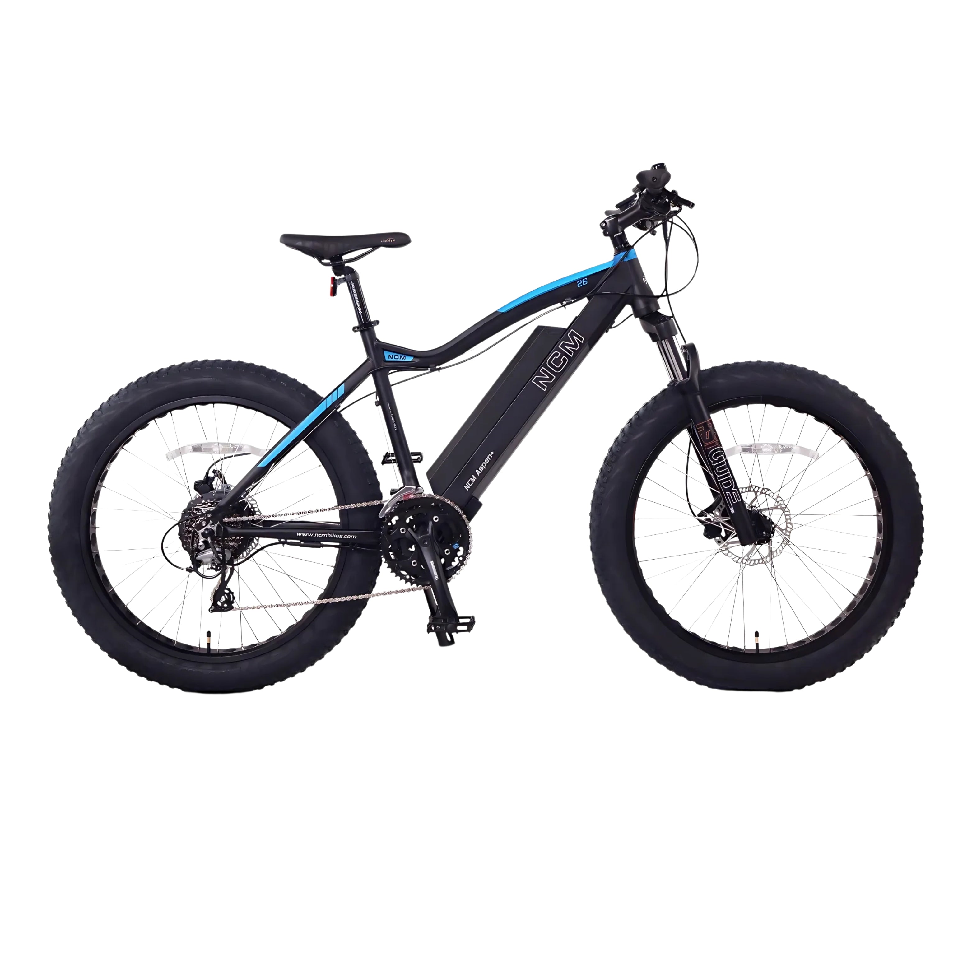 Aspen Plus E-Bike