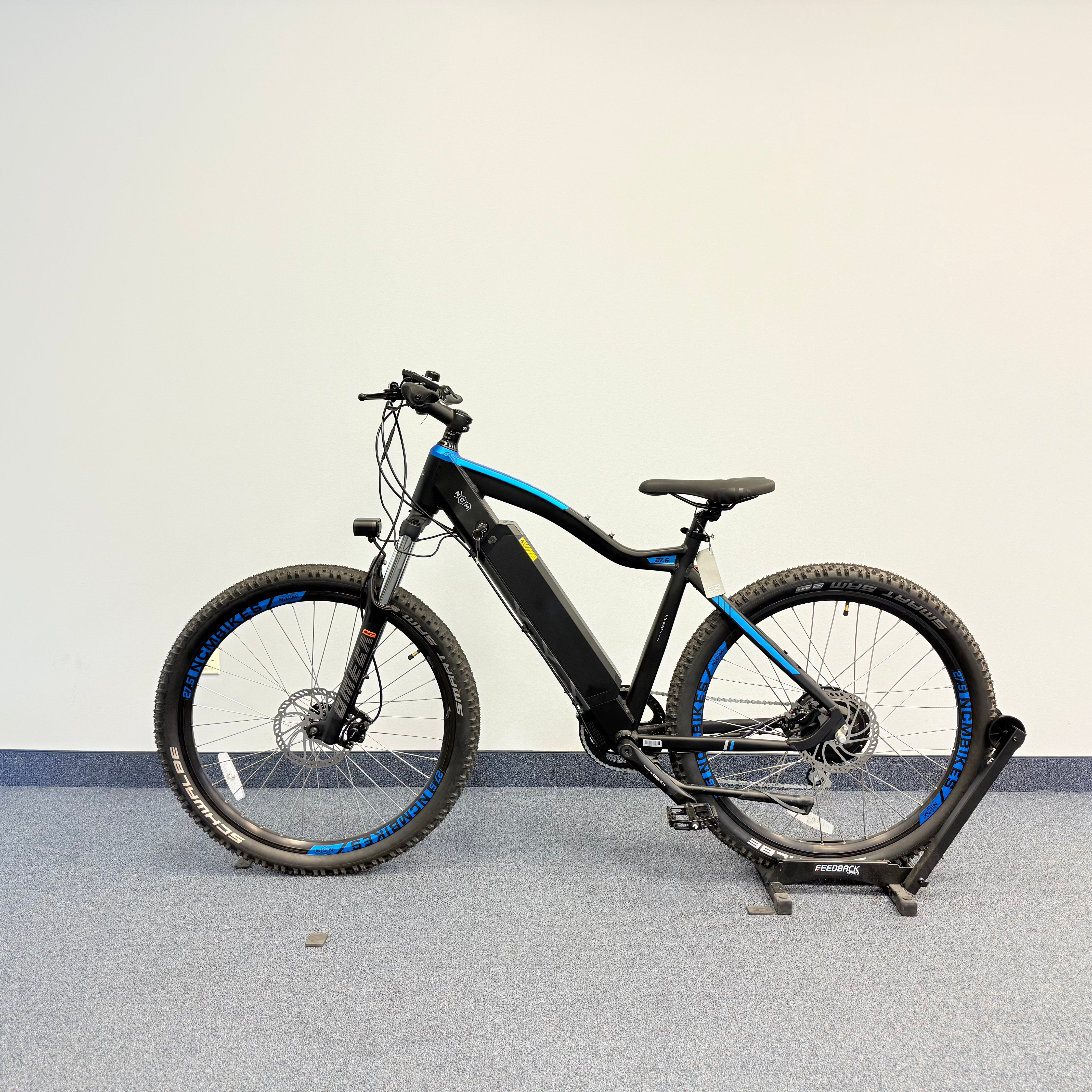 Demo M7 Step Over Black < 5 KM
