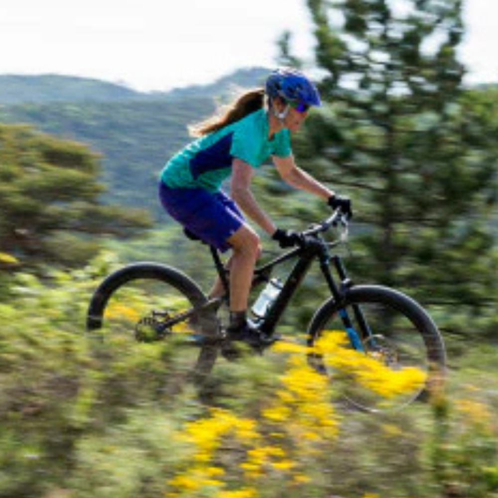 M7 Black E-Bike