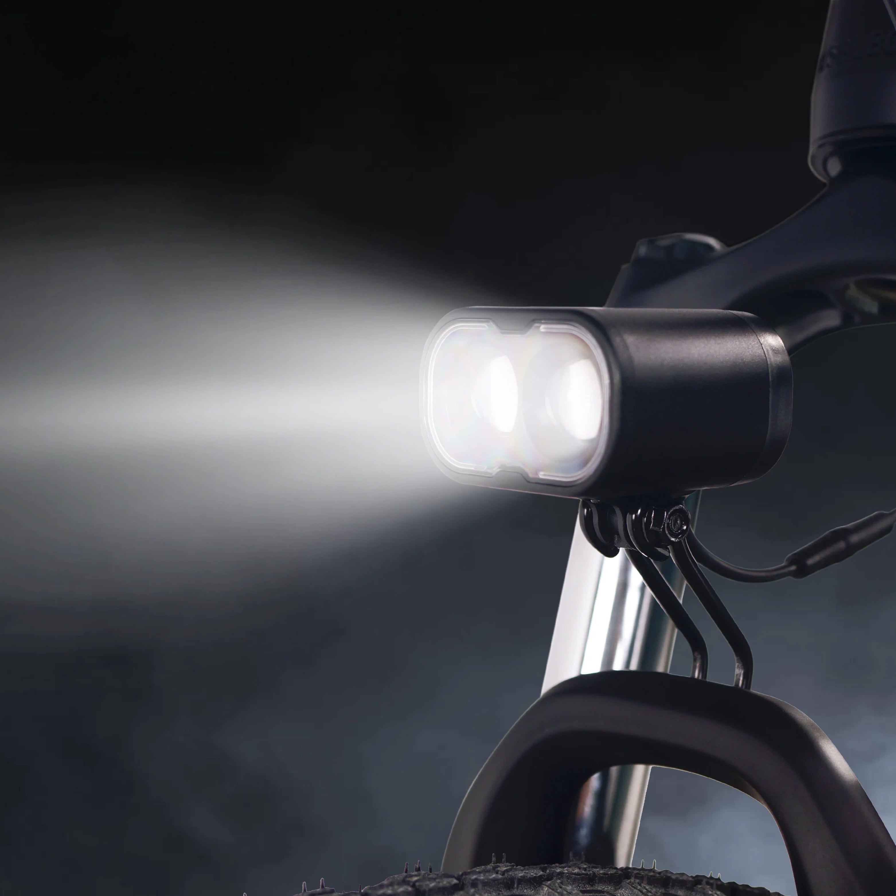 M7 Black E-Bike