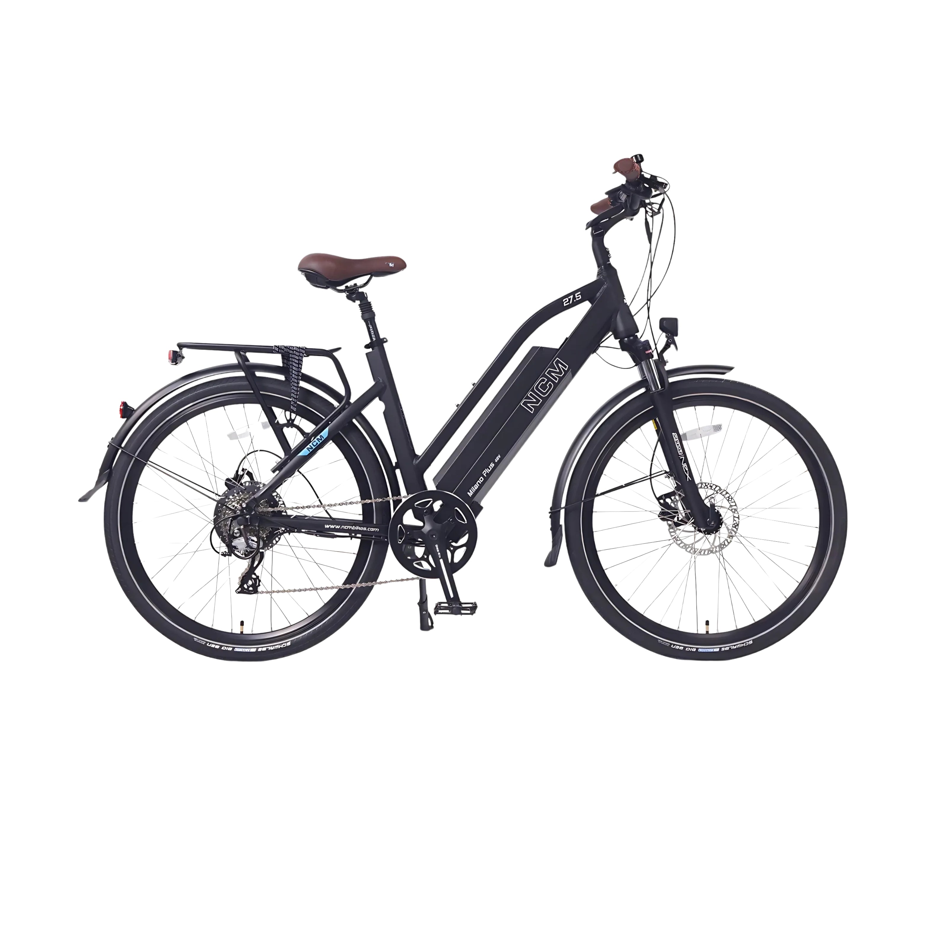 Milano Plus E-Bike