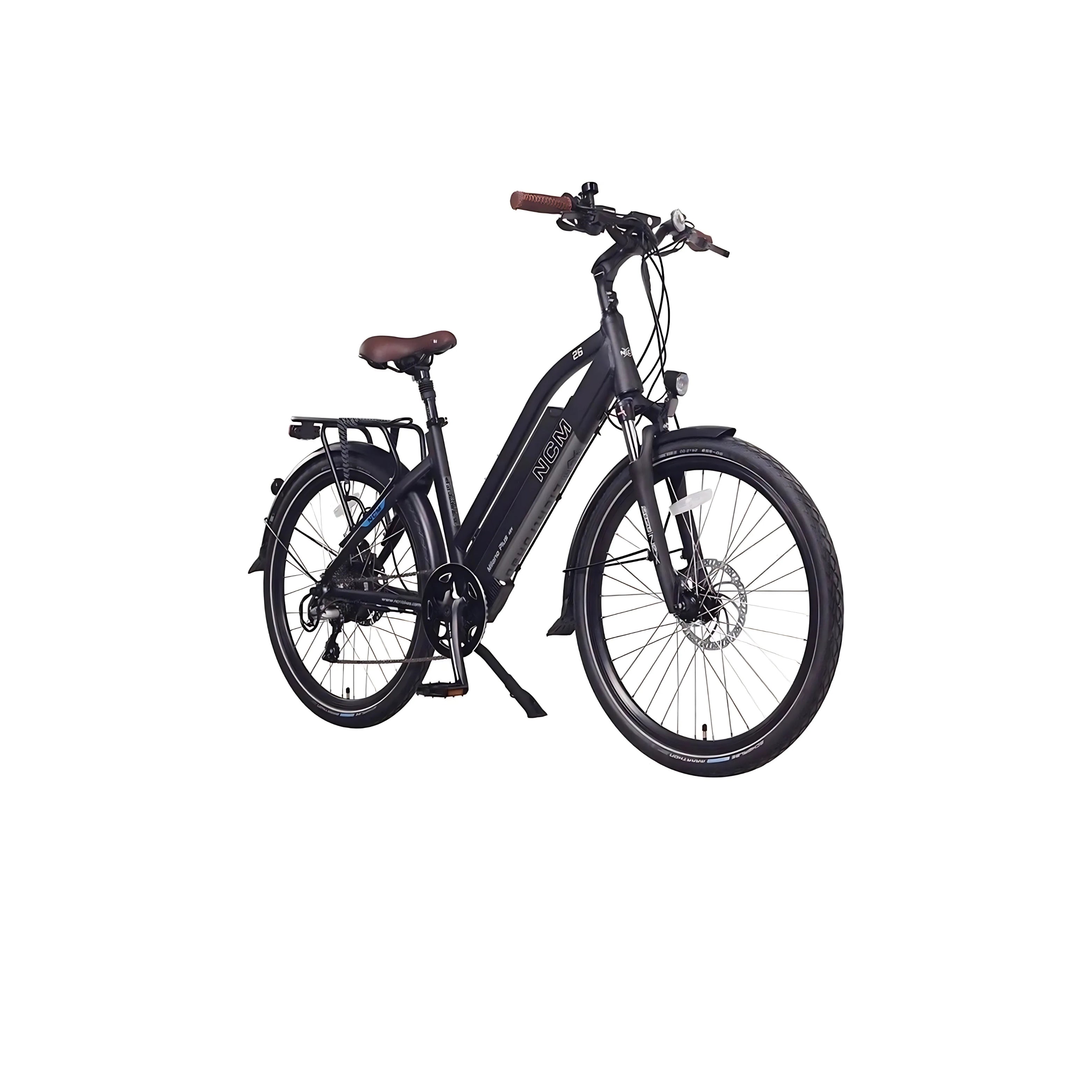 Milano Plus E-Bike
