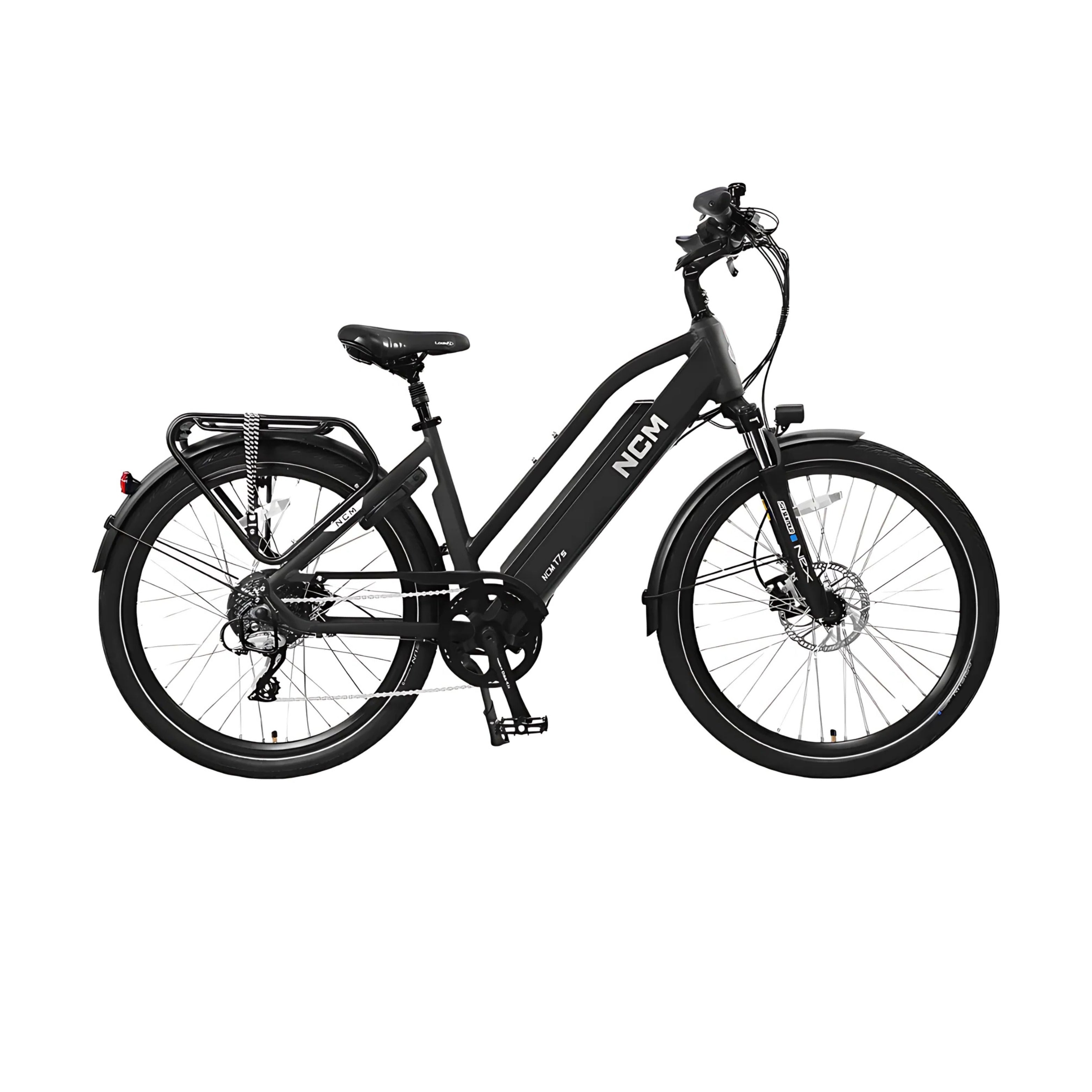 Milano T7s E-Bike
