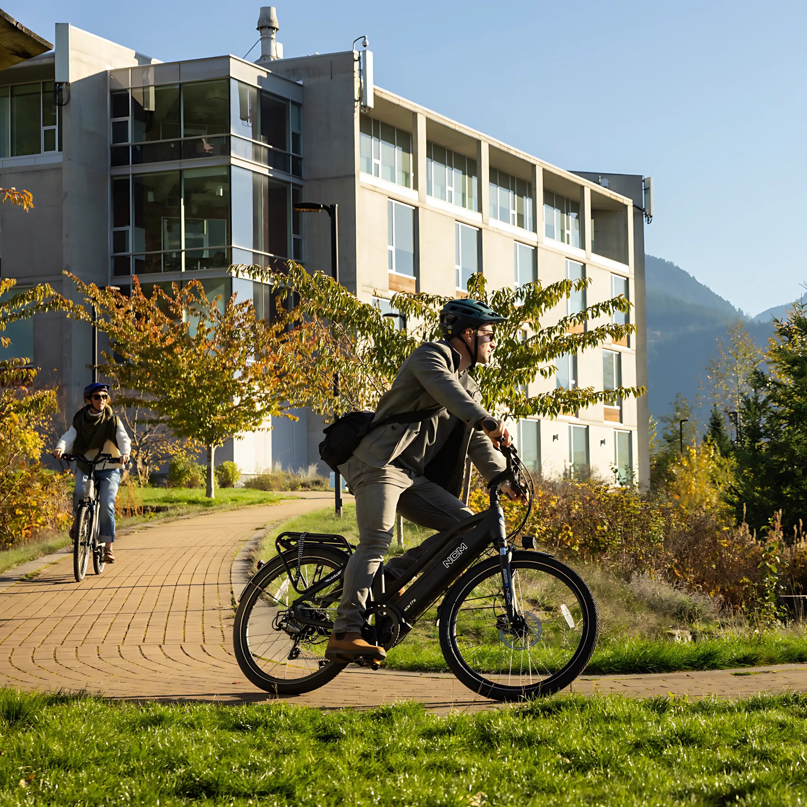 Milano T7s E-Bike