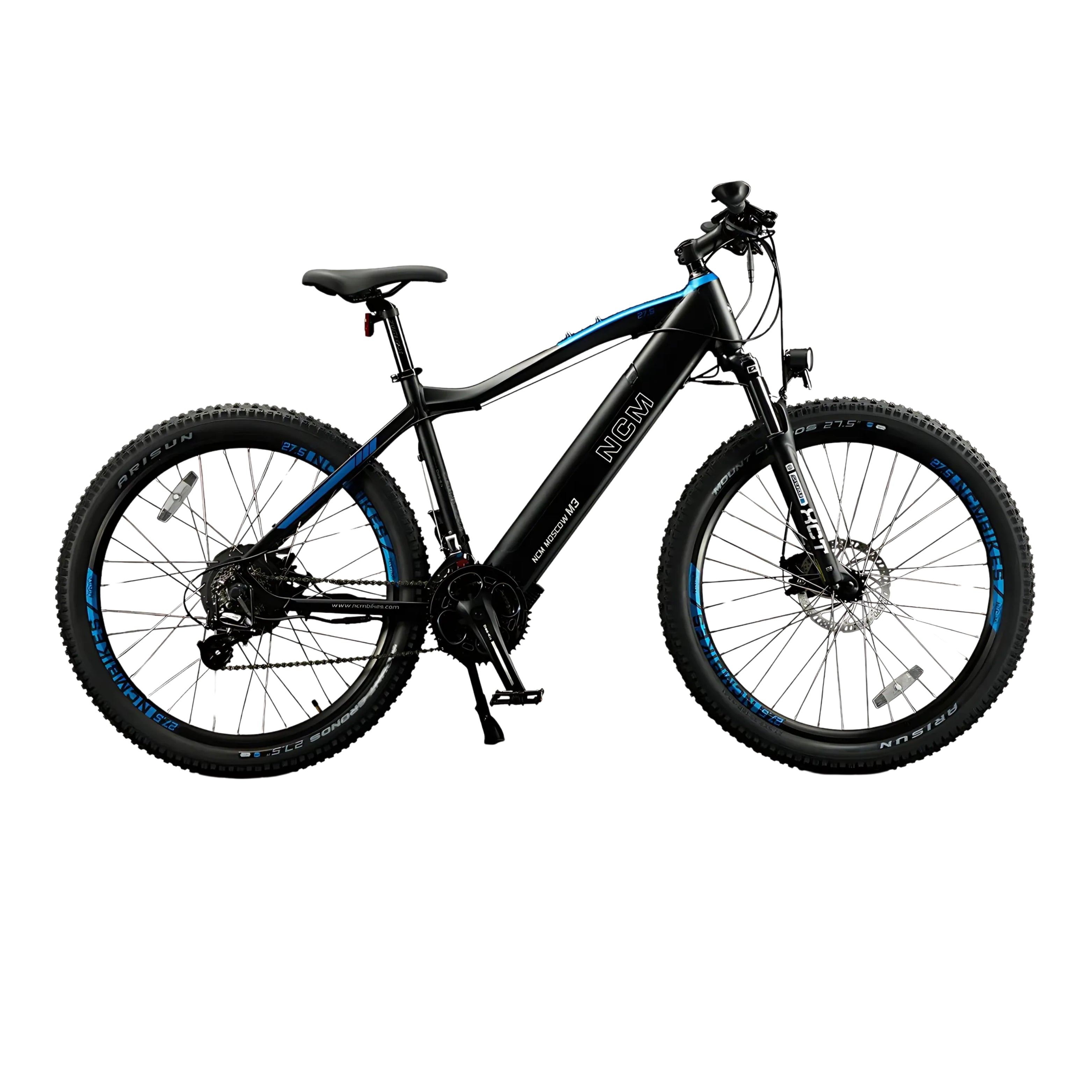 Moscow M3 E-Bike