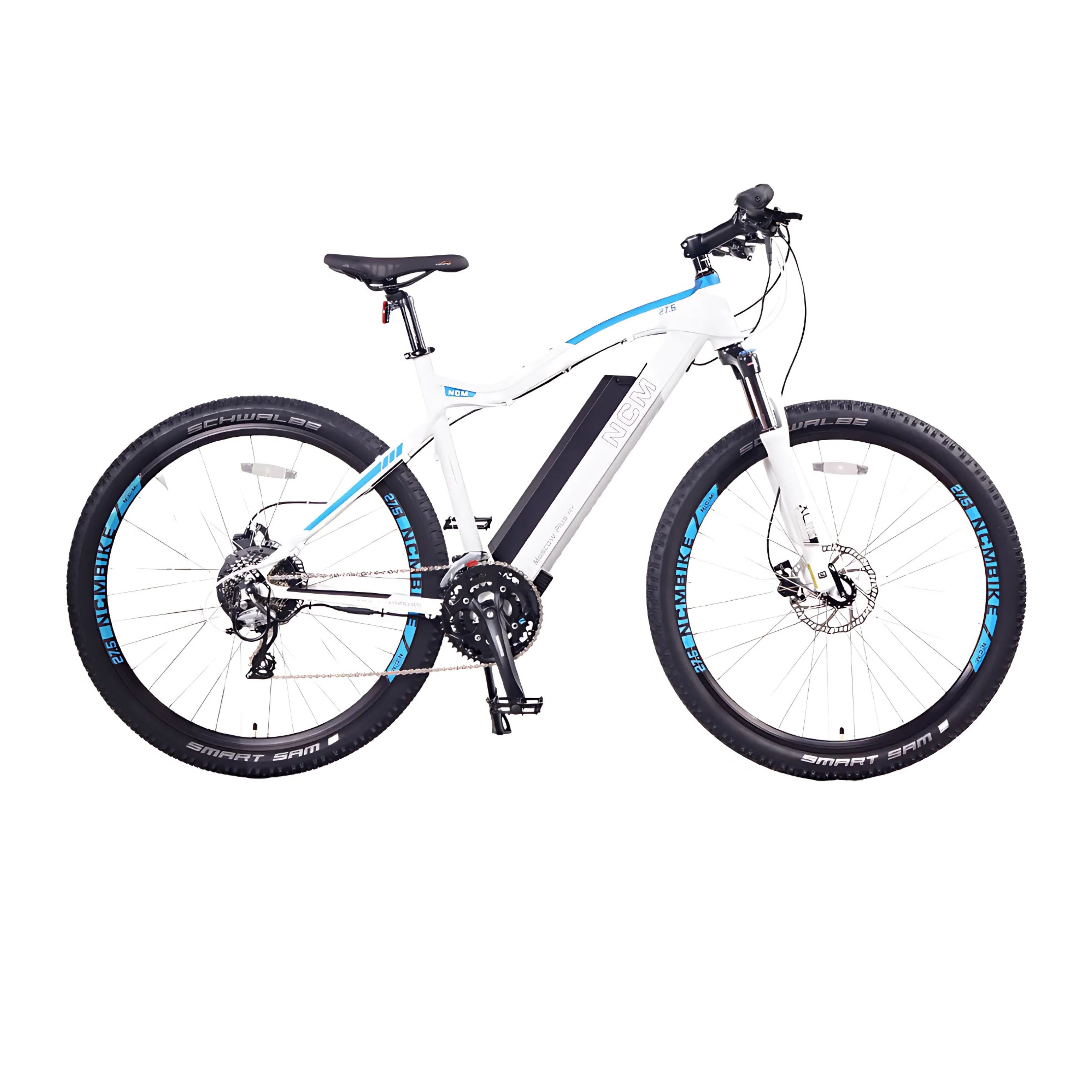 Moscow Plus E-Bike