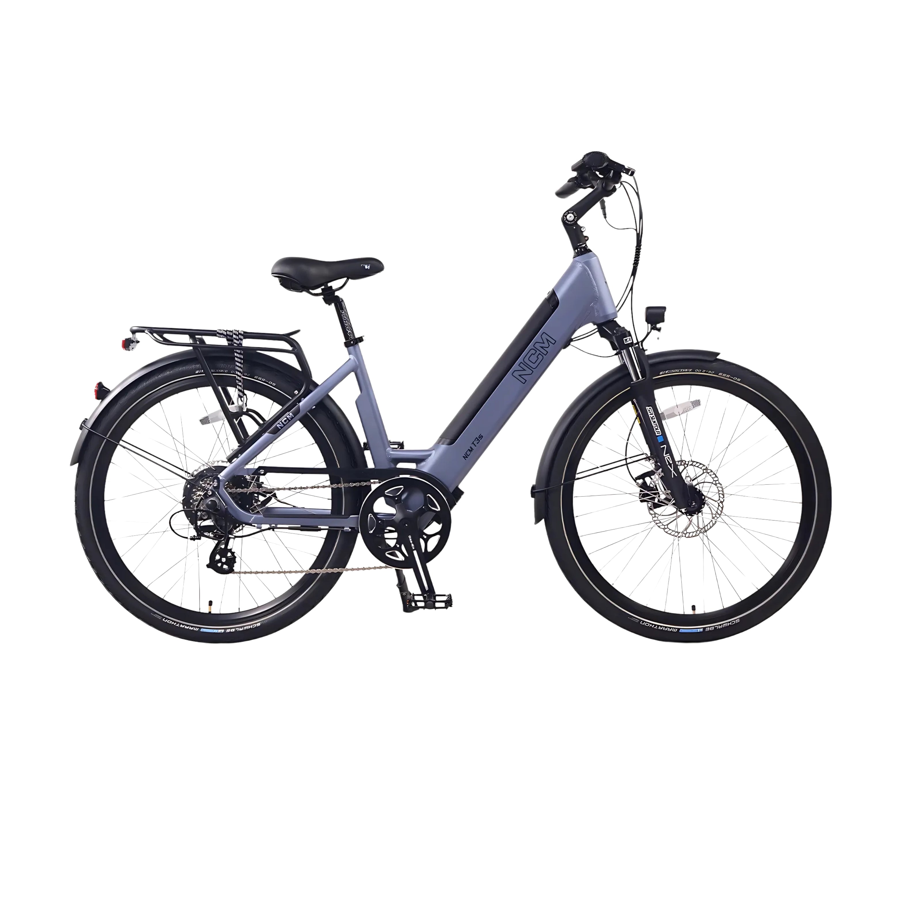 T3s E-Bike 2024 New Version