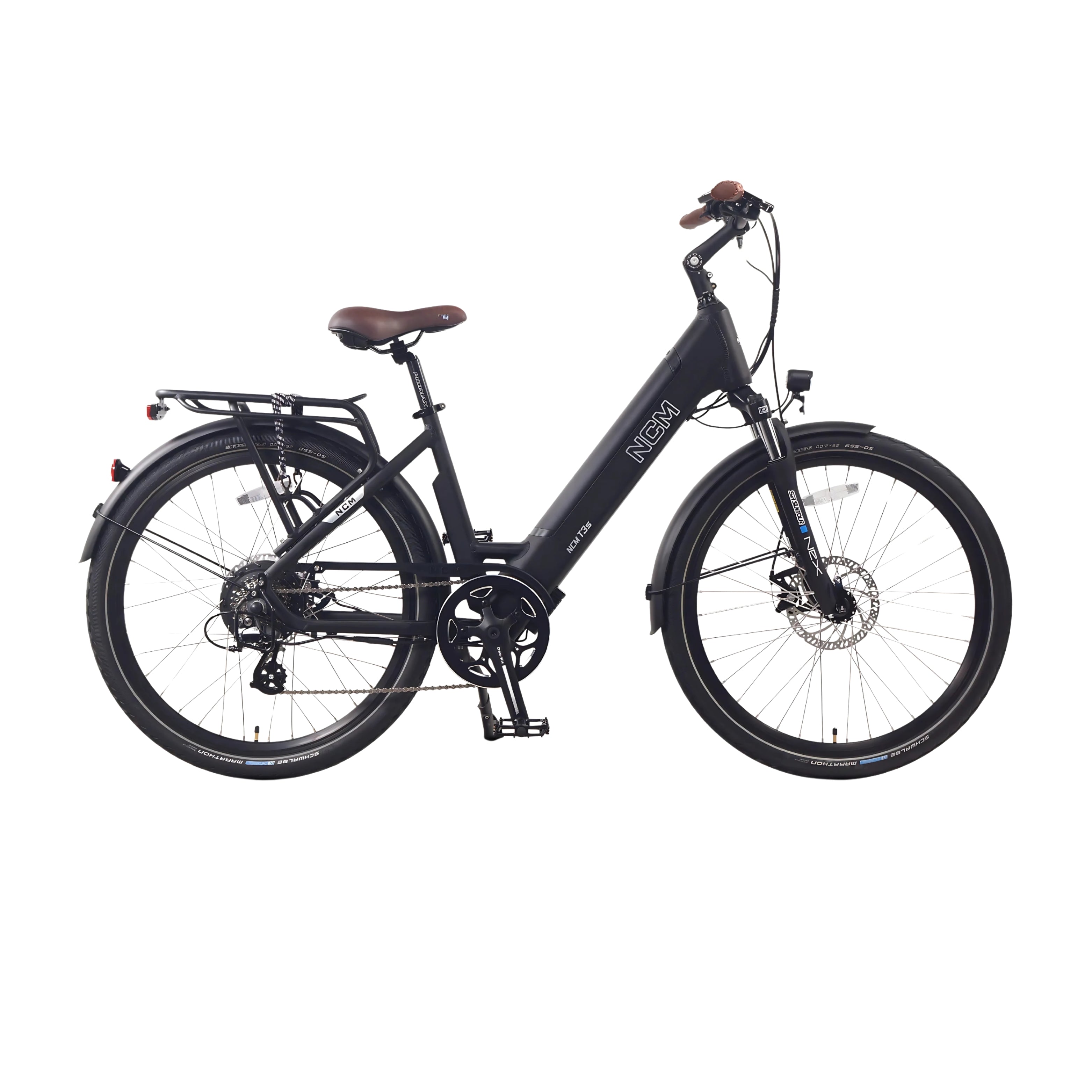 T3s E-Bike 2024 New Version