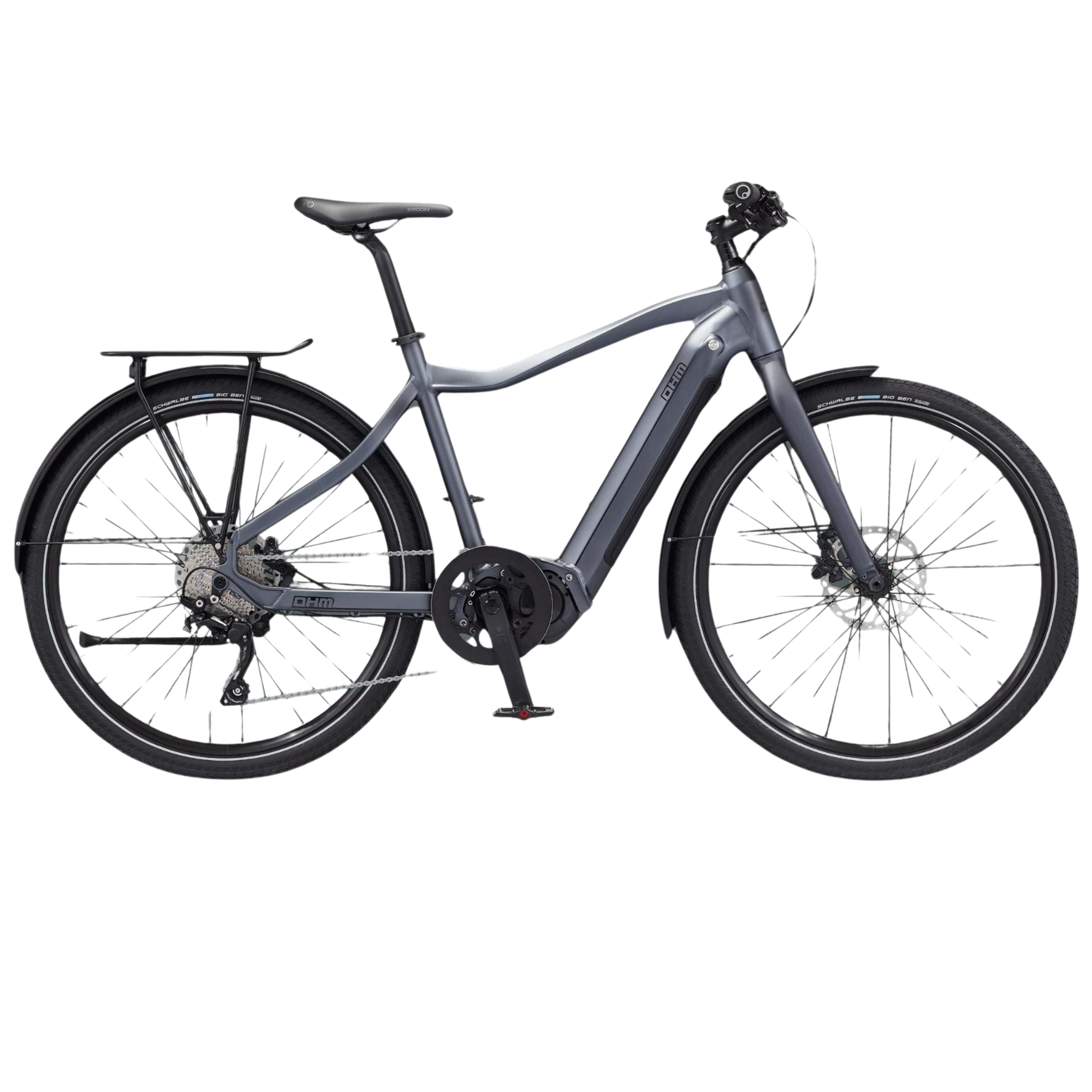 Discover E-Bike