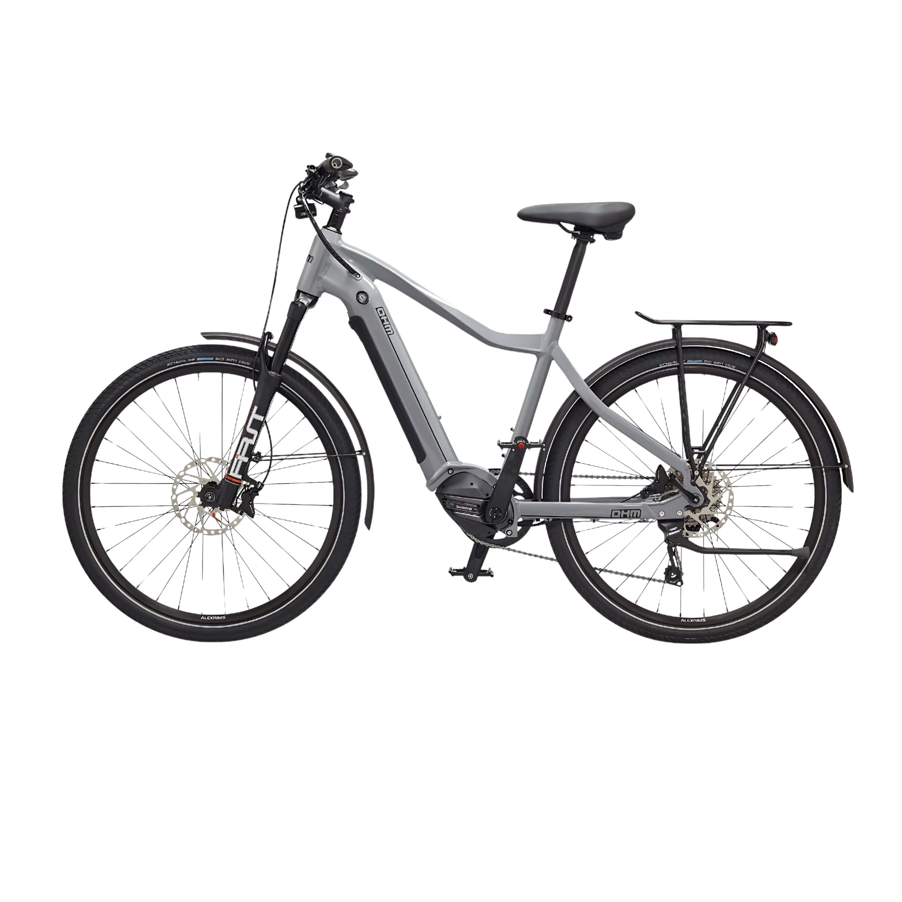EZbike Canada : OHM Quest 2 E-Bike