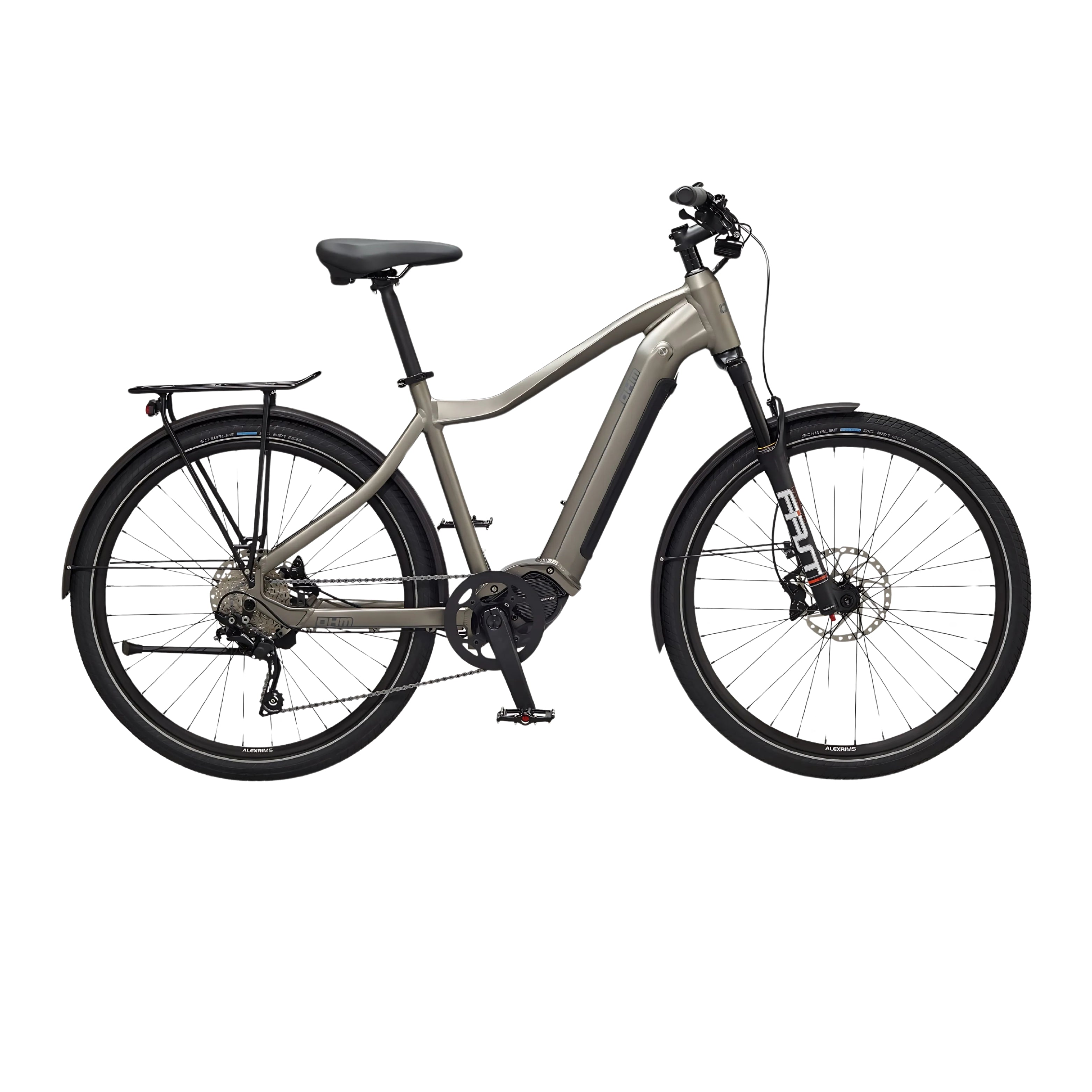 EZbike Canada : OHM Quest 2 E-Bike