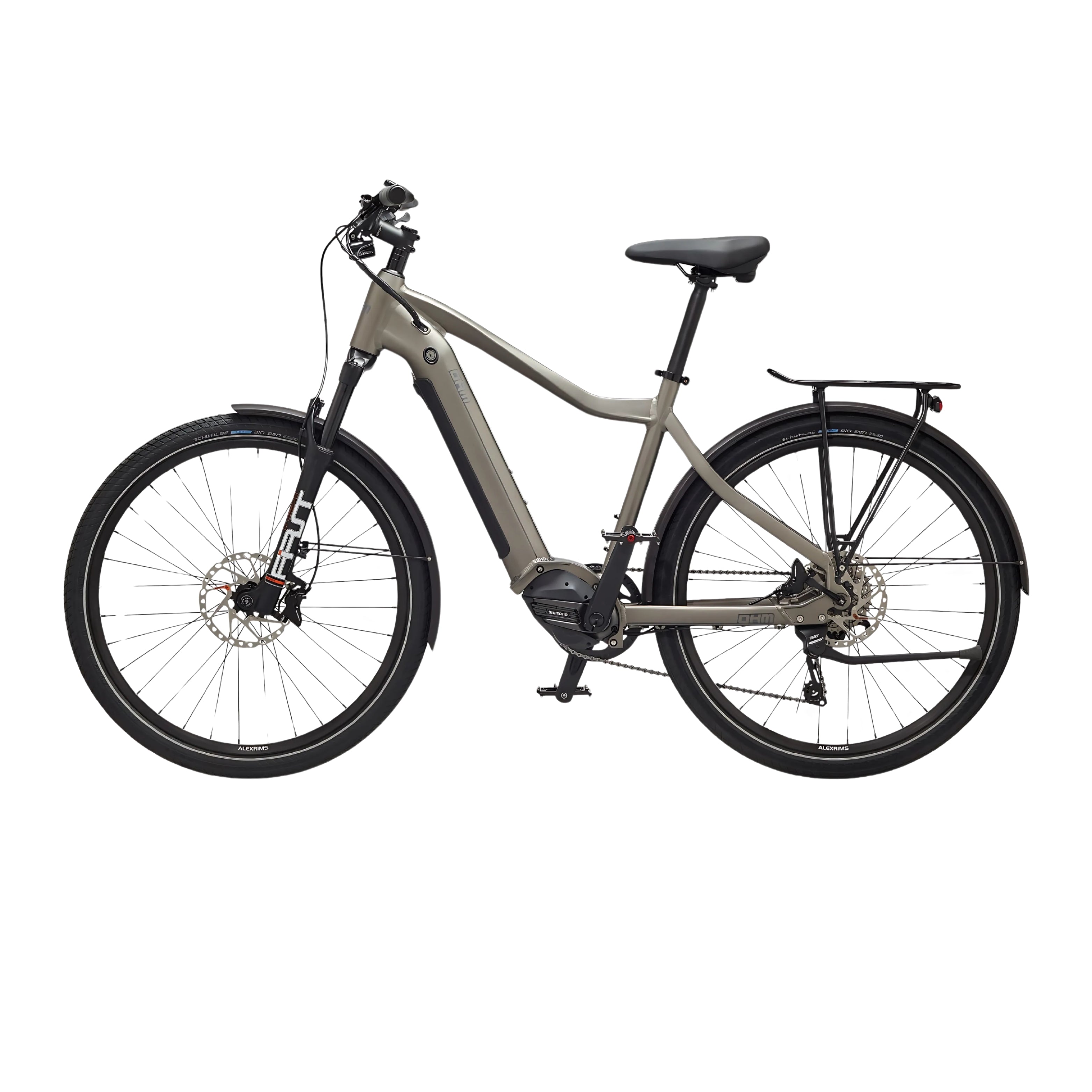 EZbike Canada : OHM Quest 2 E-Bike